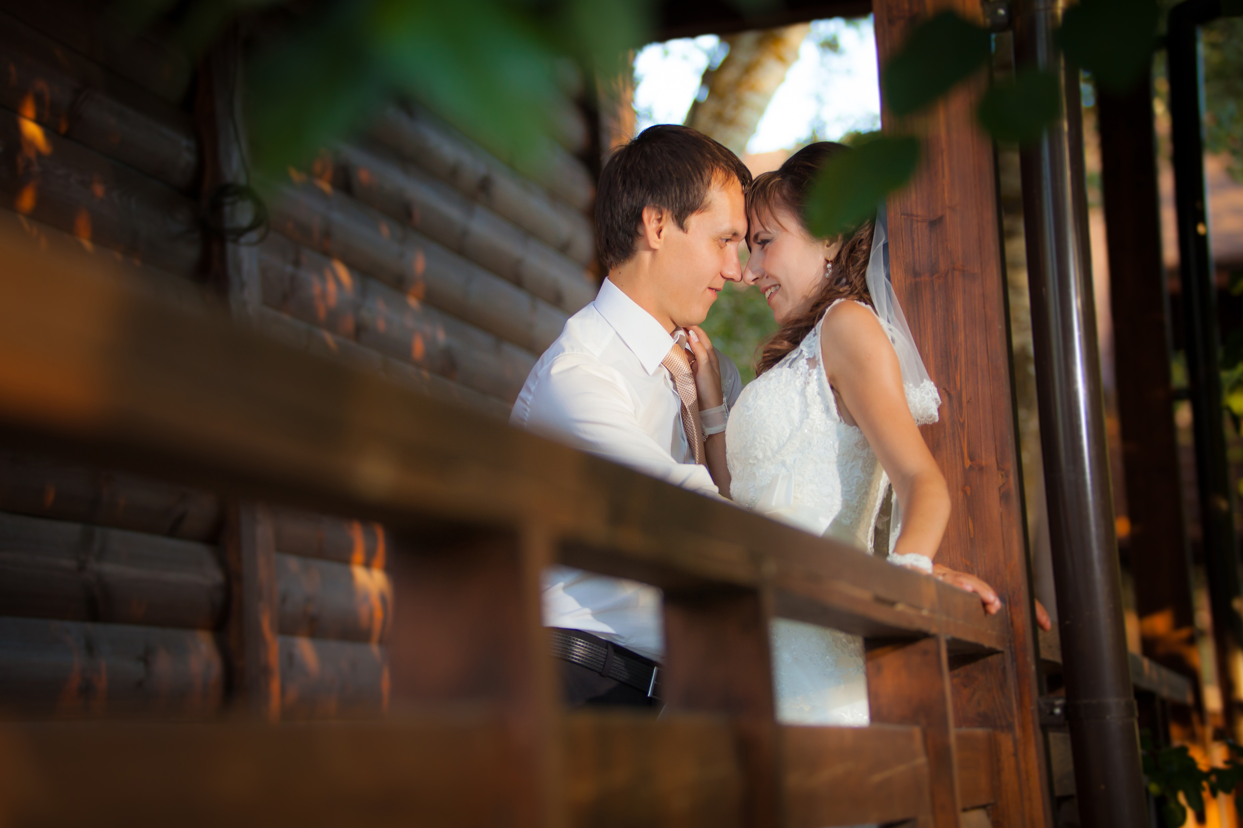 Свадебная съемка в Волжском. Свадебный и семейный фотограф в Волжском Антон Тюрин