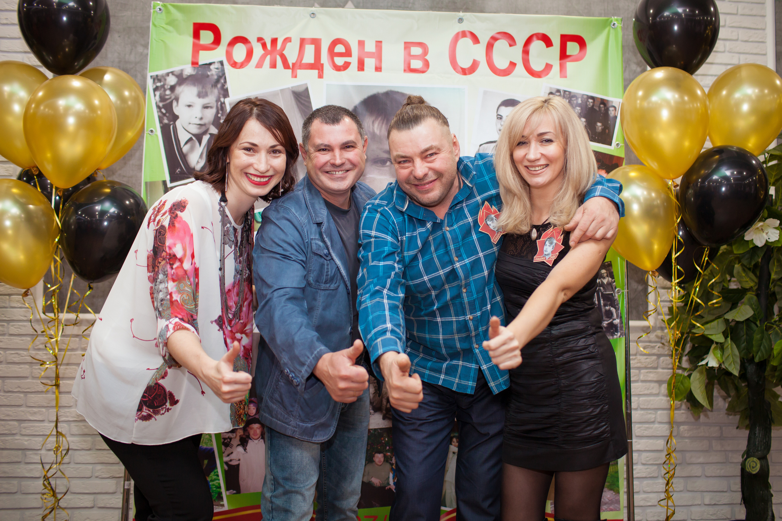 Съемка юбилеев, дней рождений, корпоративов. Свадебный и семейный фотограф в Волжском Антон Тюрин