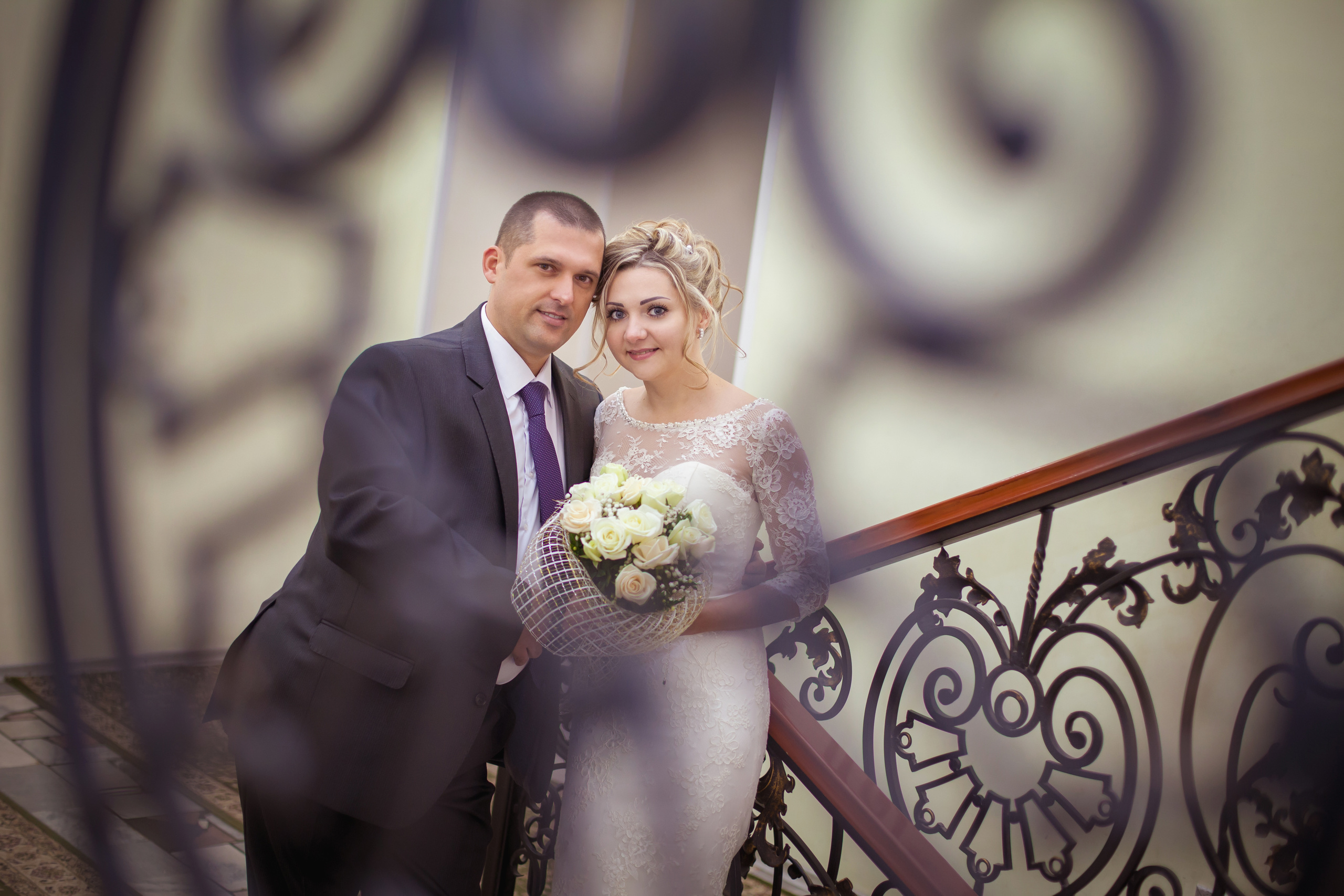 Свадьба в Волжском. Свадебный и семейный фотограф в Волжском Антон Тюрин