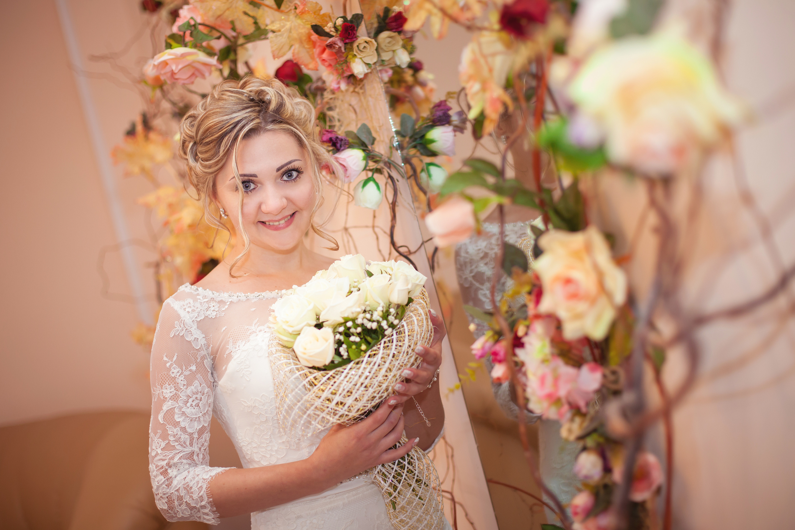 Свадьба в Волжском. Свадебный и семейный фотограф в Волжском Антон Тюрин