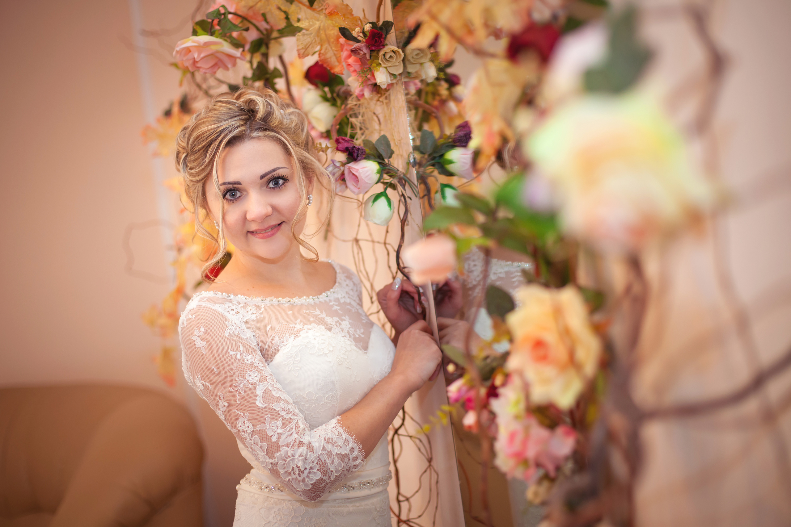 Свадьба в Волжском. Свадебный и семейный фотограф в Волжском Антон Тюрин