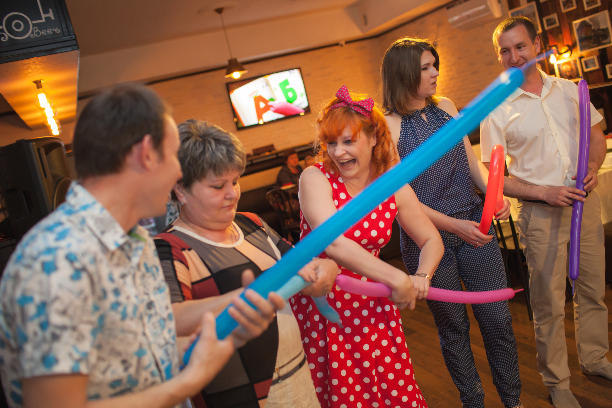 Съемка юбилеев, дней рождений, корпоративов. Свадебный и семейный фотограф в Волжском Антон Тюрин