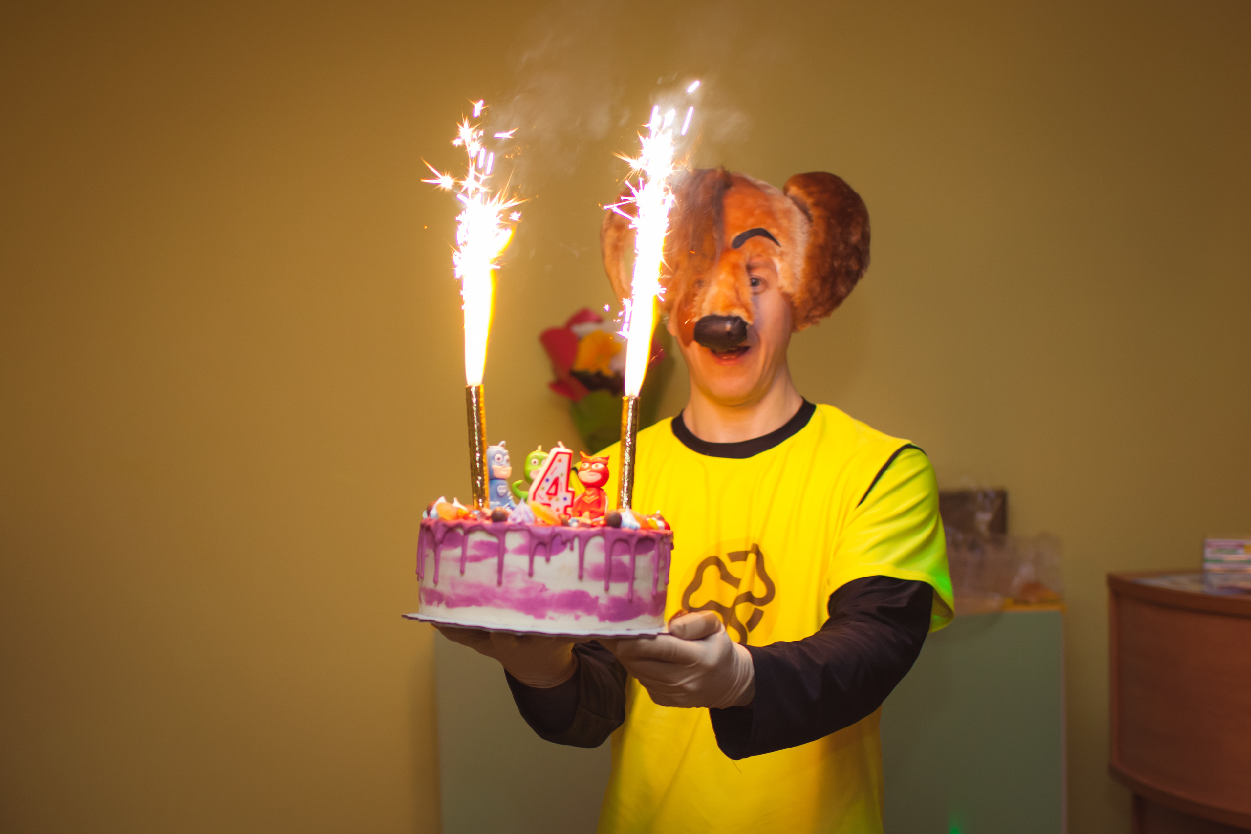 Детский и семейный фотограф -Антон Тюрин. Съемка детских праздников, с. Свадебный и семейный фотограф в Волжском Антон Тюрин