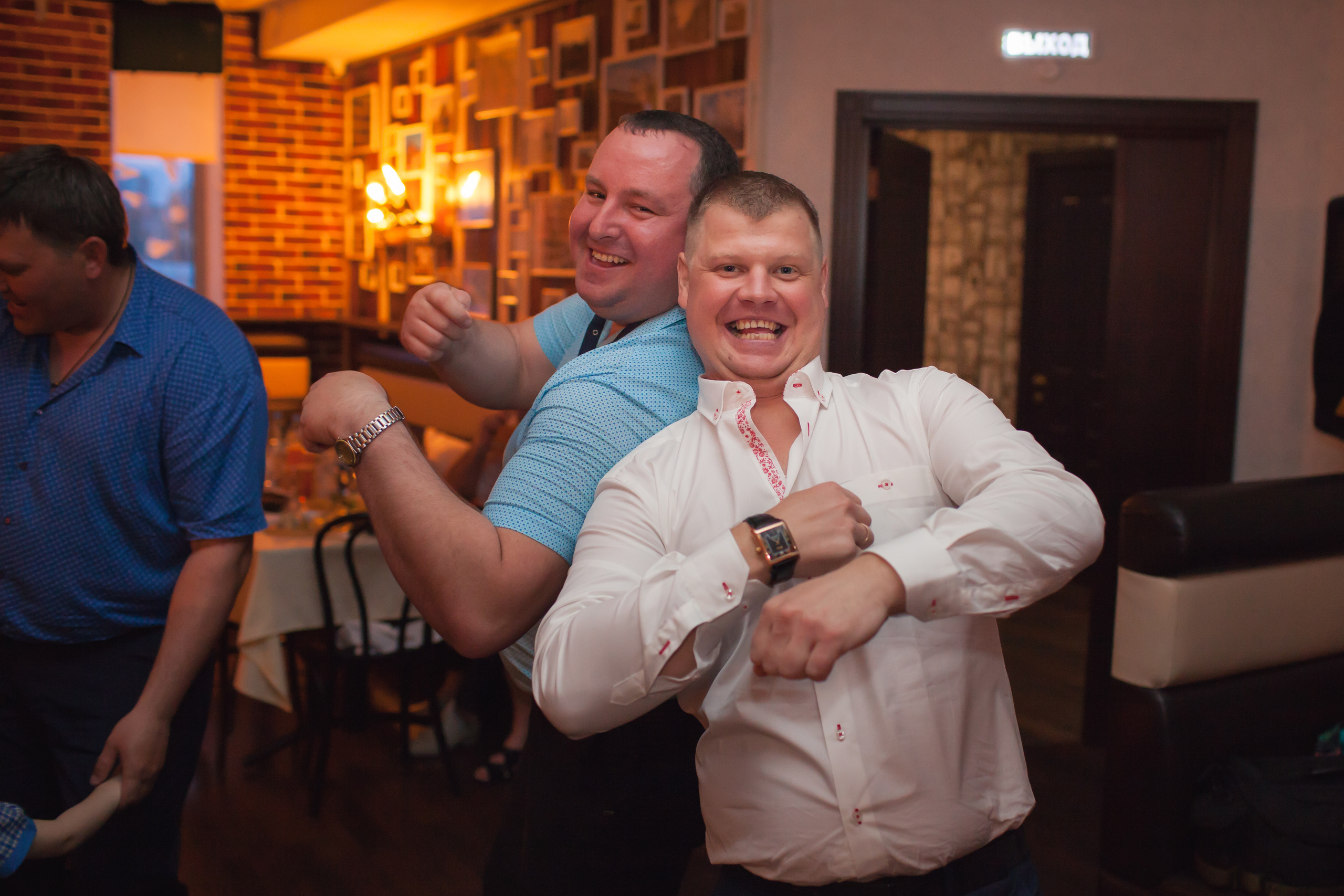 Съемка юбилеев, дней рождений, корпоративов. Свадебный и семейный фотограф в Волжском Антон Тюрин