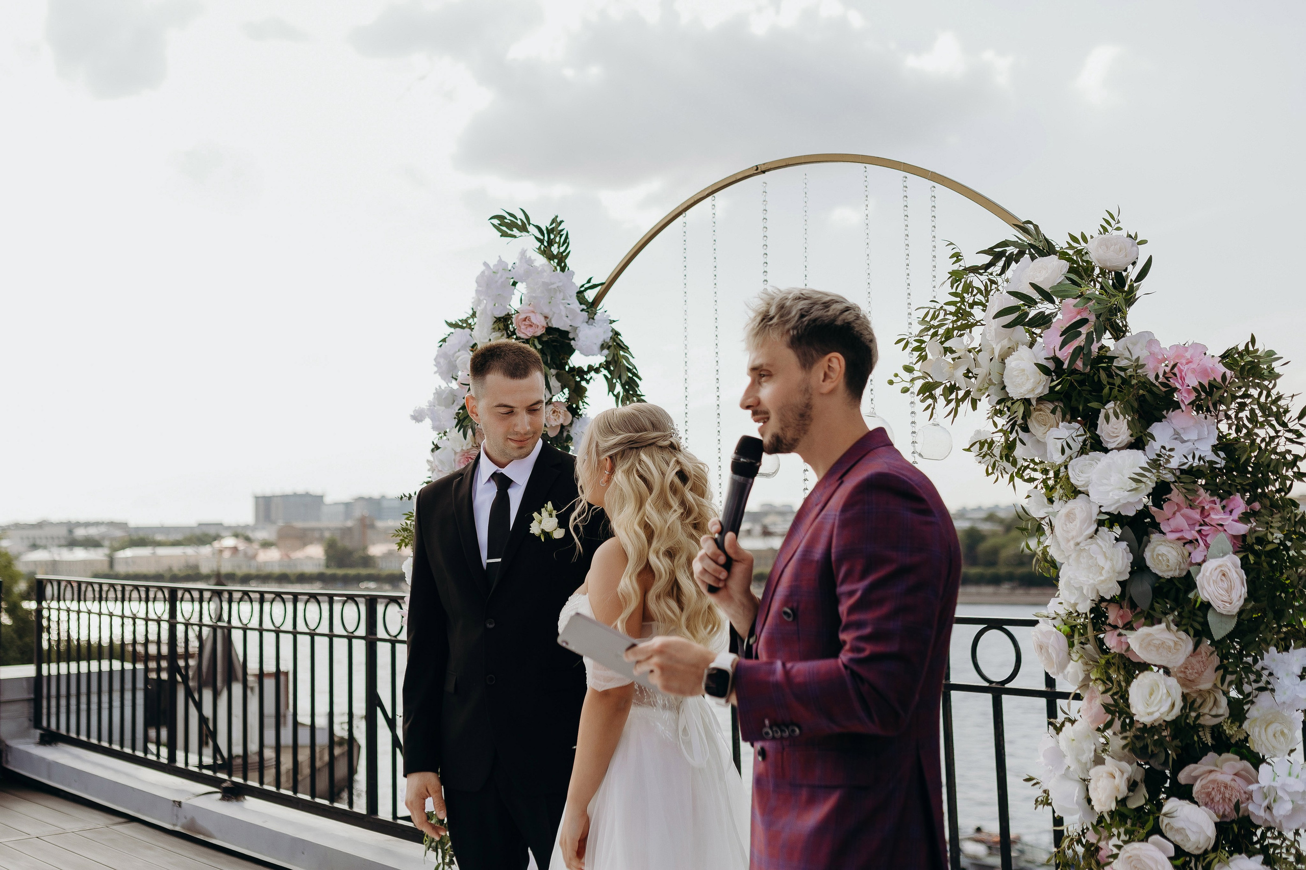 Wedding day 13.07.24. Свадебный фотограф в Санкт-Петербурге