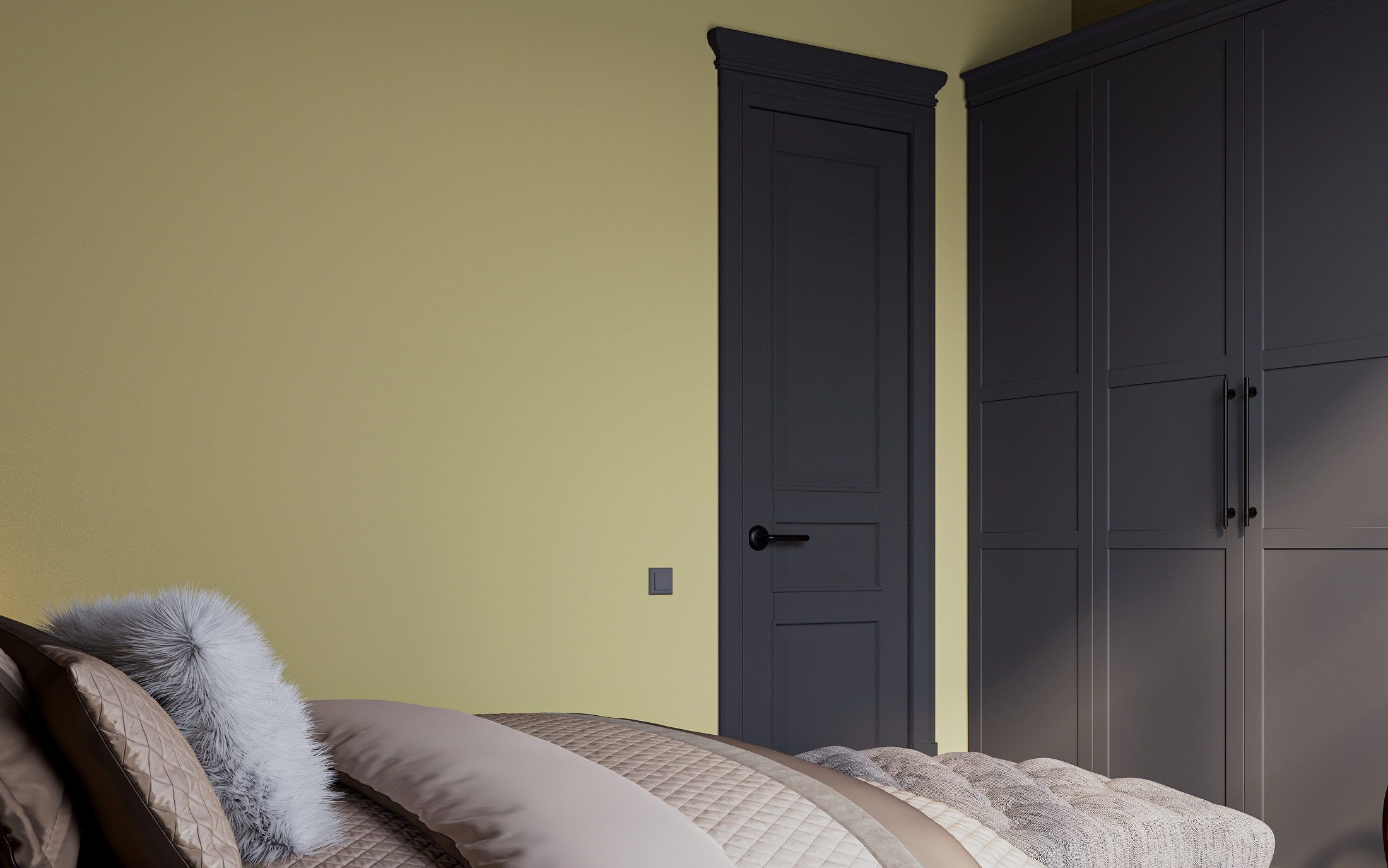 Охотничий домик в стиле русской усадьбы