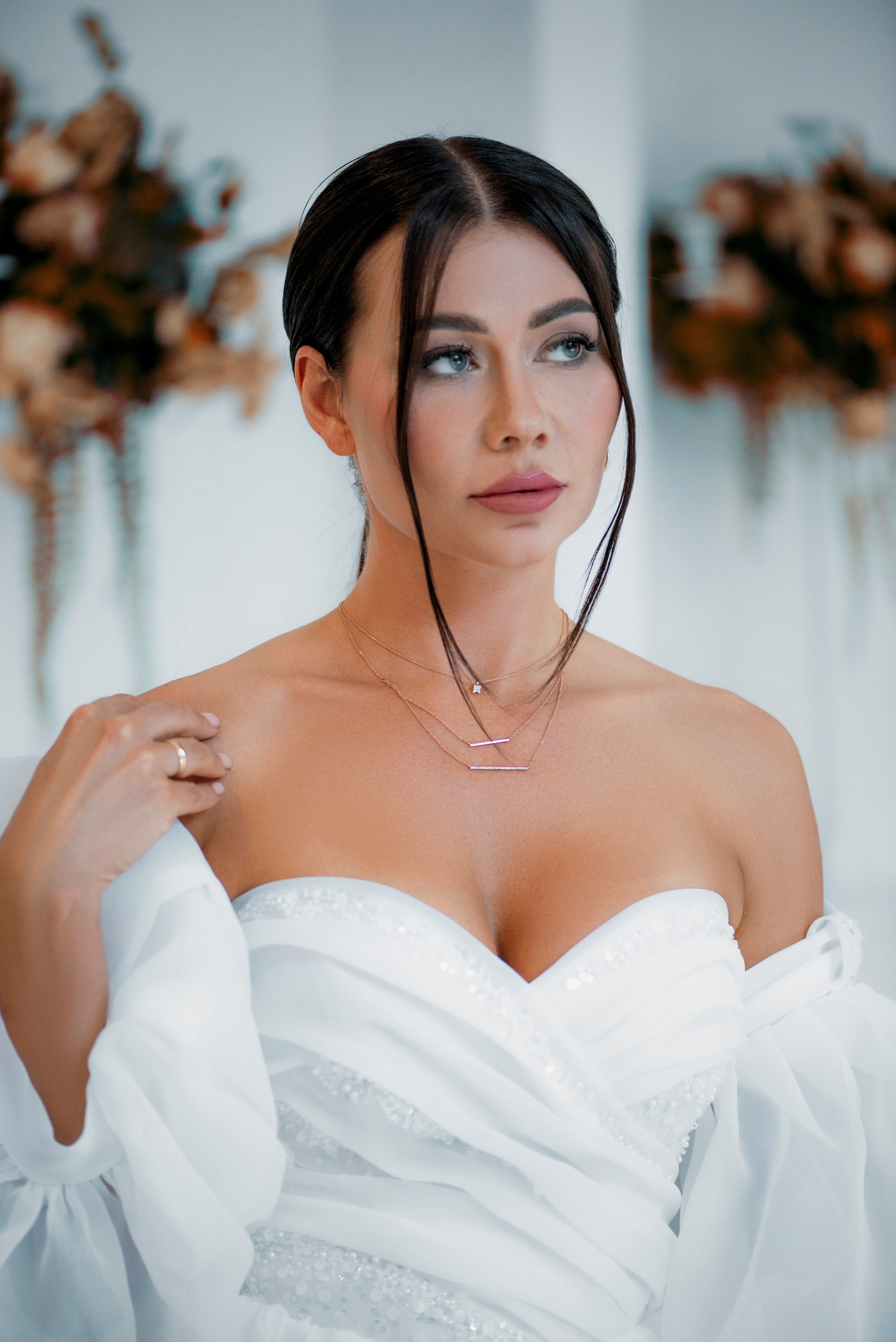 Портретная рекламная съёмка. Беличкин Михаил. Портретный и предметный фотограф в городе Тольятти