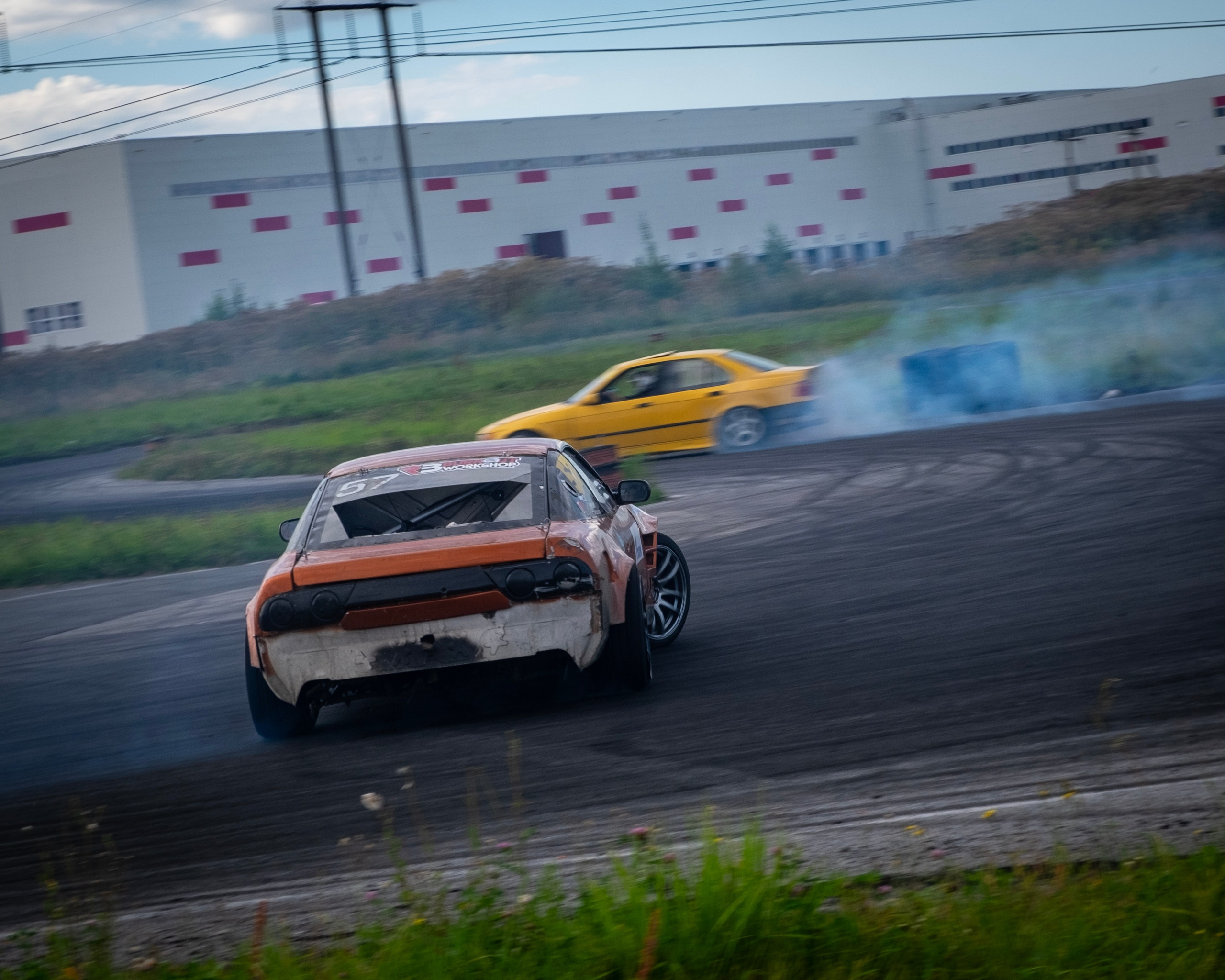 AUTODROM FEST. Автомобильные фотографии и рисунки в Санкт-Петербурги Пашков Дмитрий