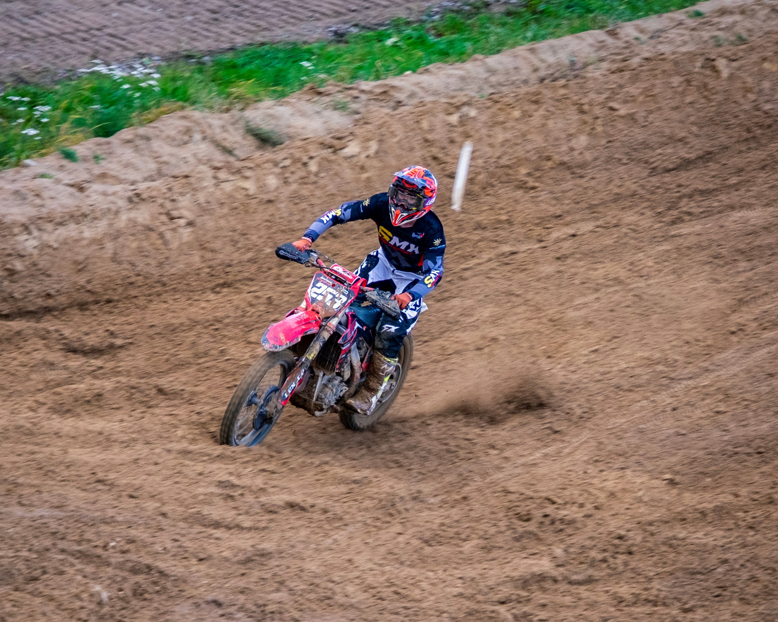 Мотокросс (Игора Драйв). Автомобильные фотографии и рисунки в Санкт-Петербурги Пашков Дмитрий