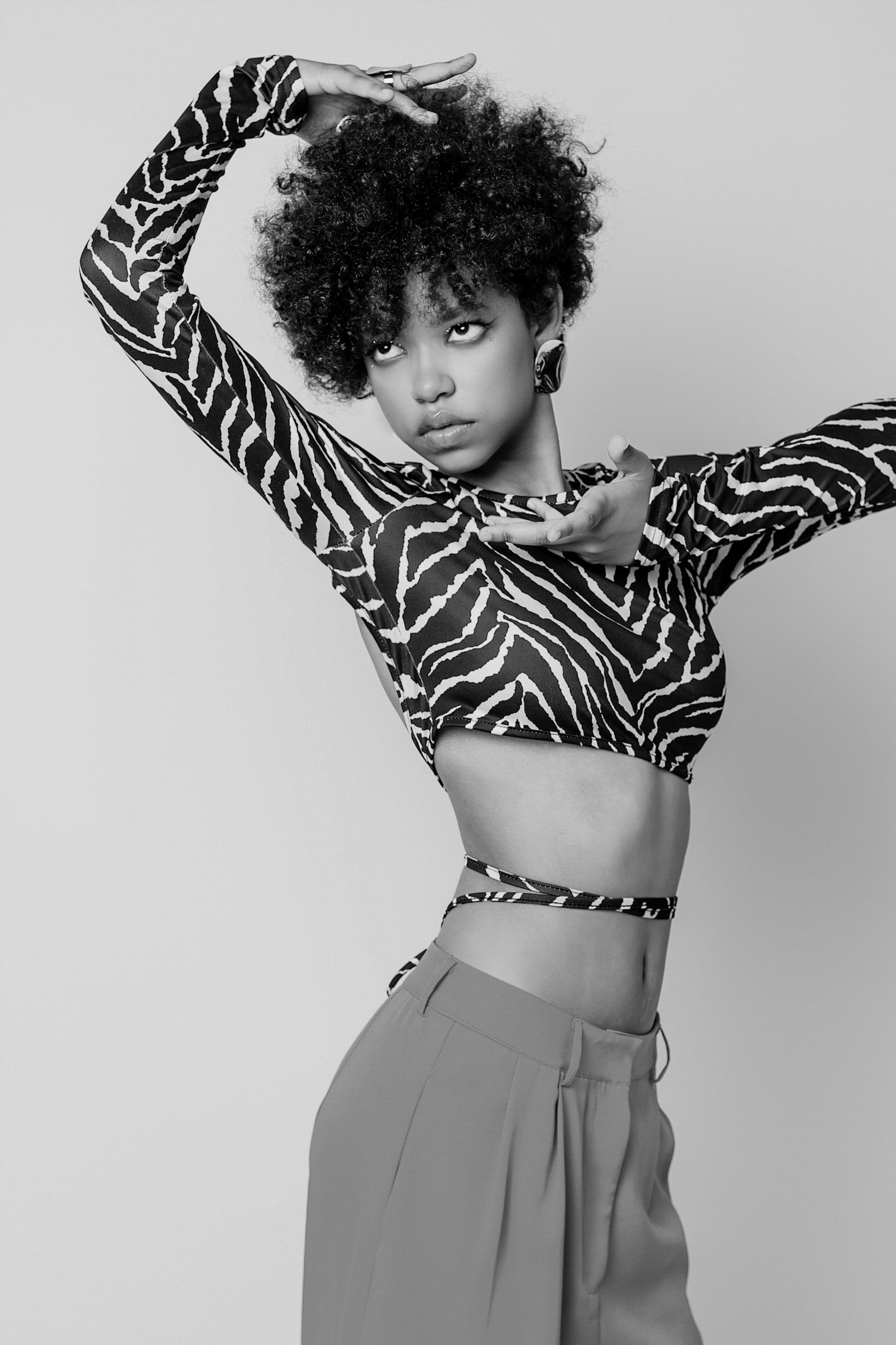 Съёмка с искусственным светом. Фотограф Иванова Елена в Иркутске