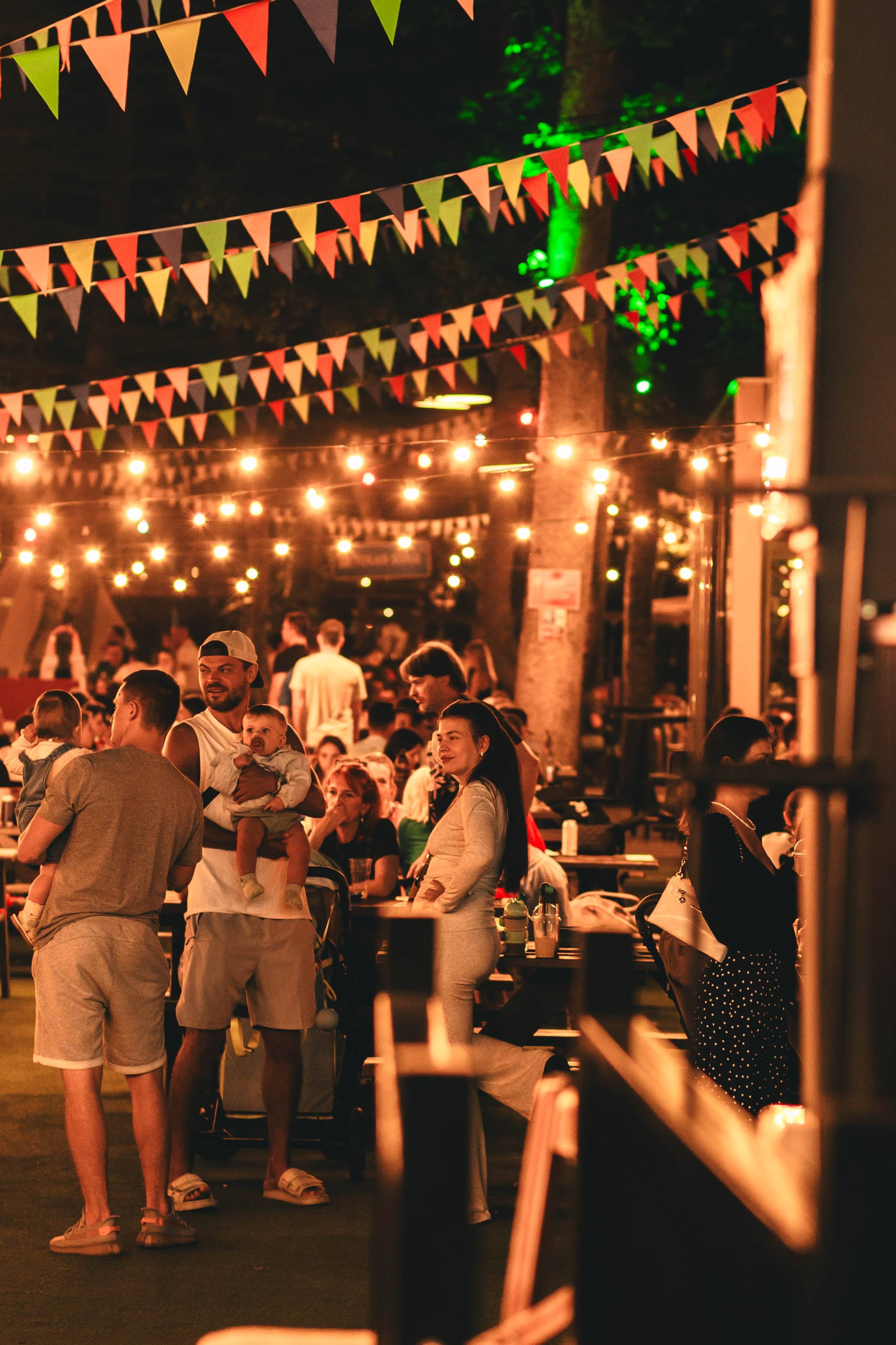 Pet-Party + Live-music |Парк Культуры. Фотограф в Ставрополе Алина Клочкова