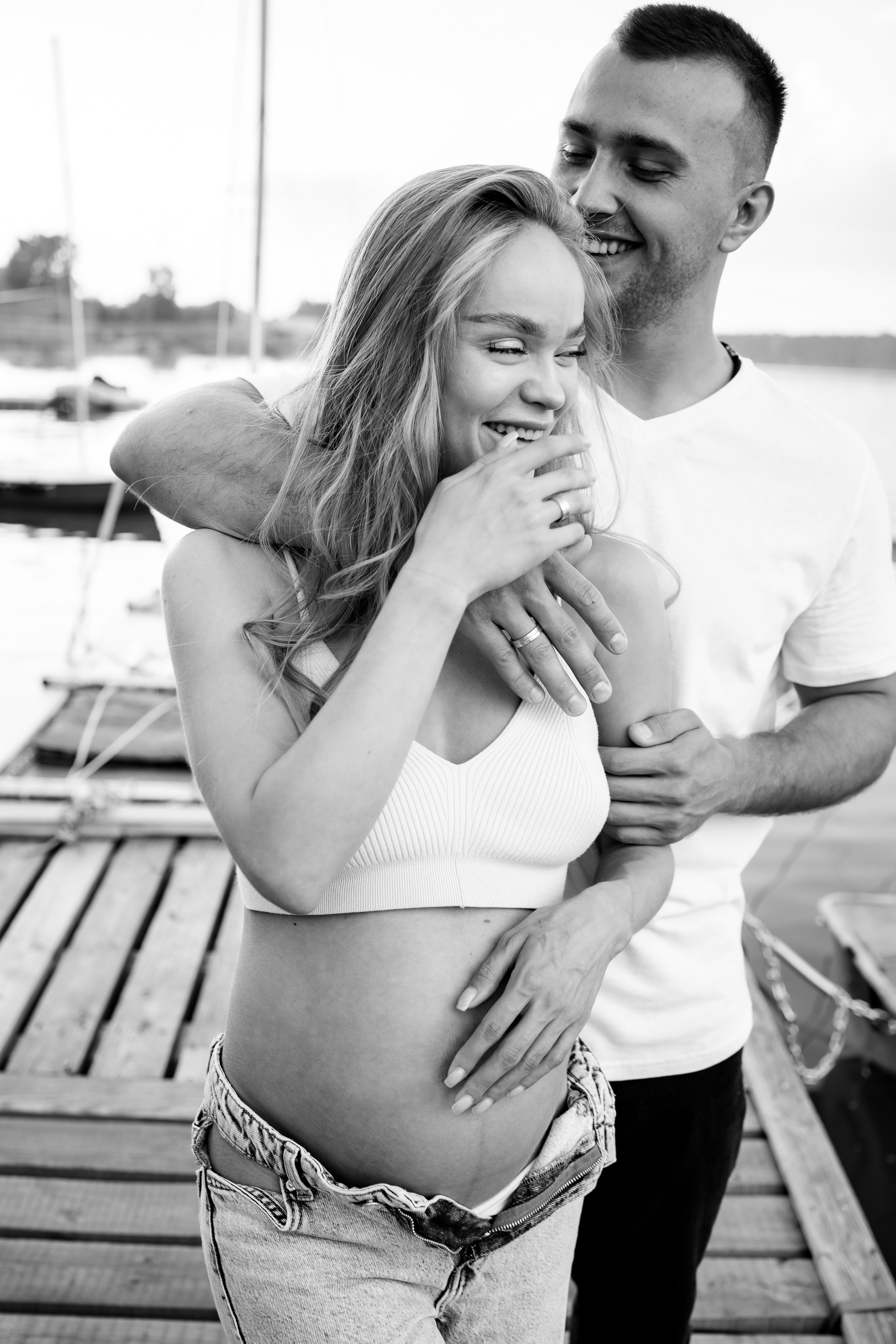 В ожидании. Евгения Пелипас