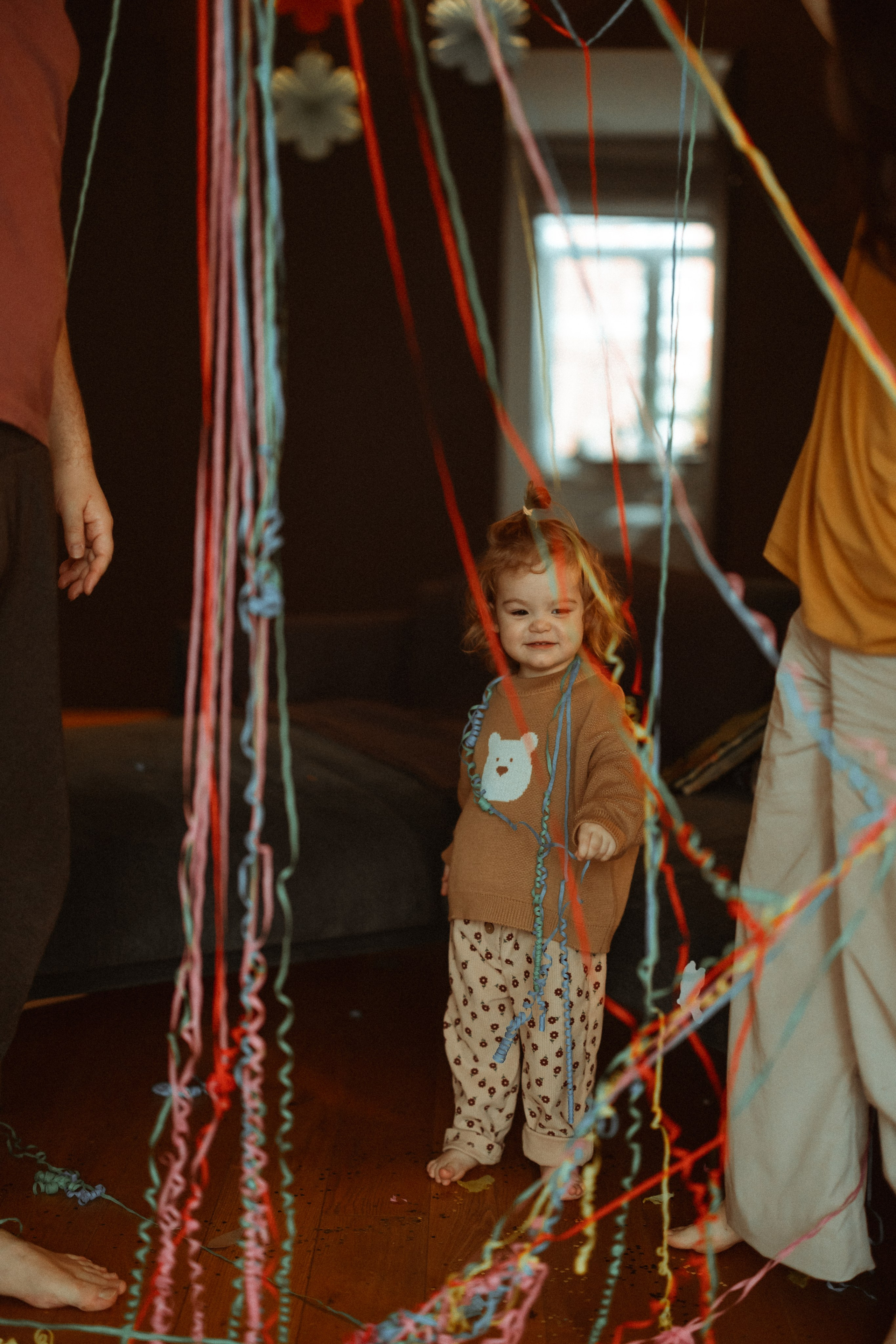 Новогодний переполох. Евгения Пелипас