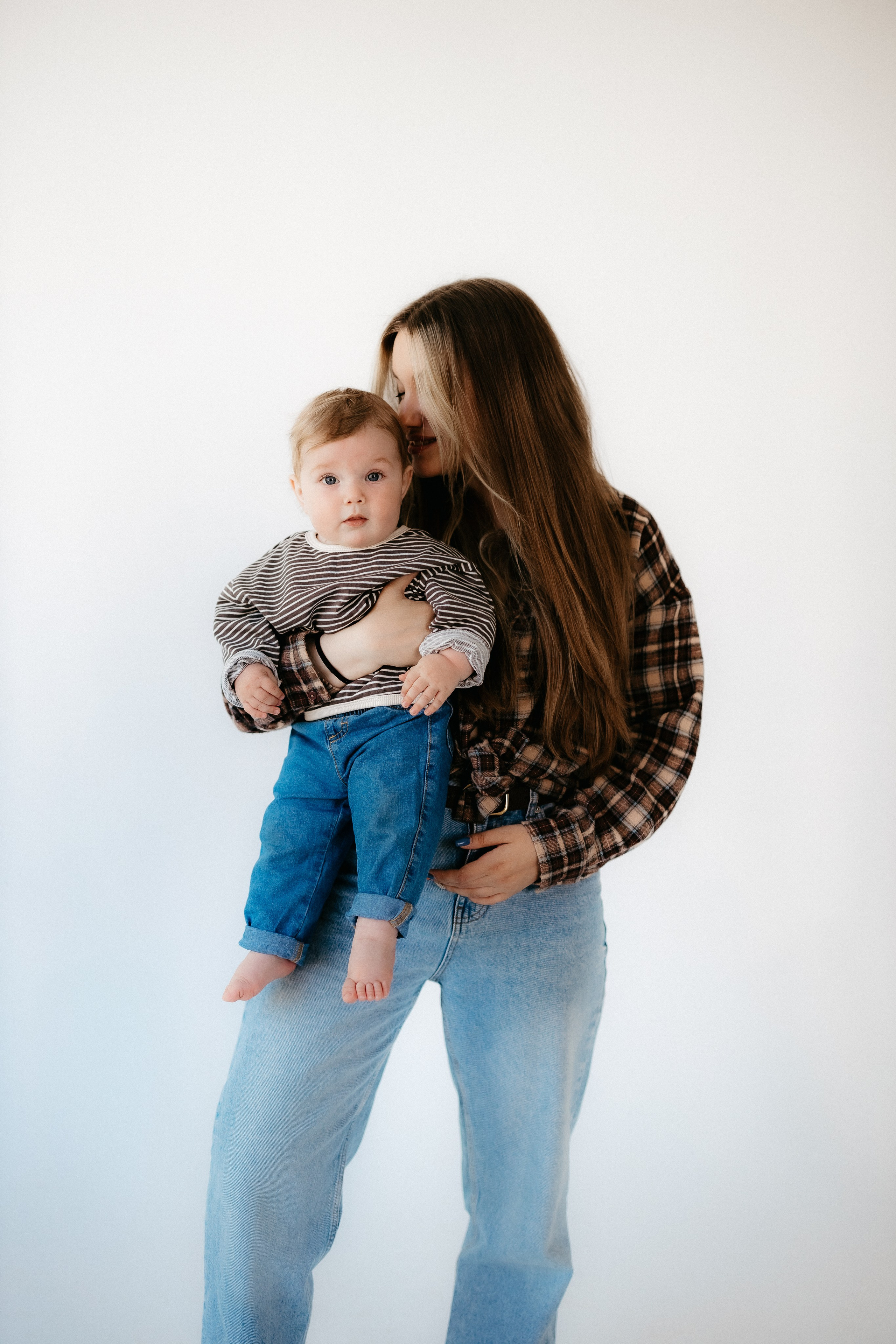 Арсений 1 год. Евгения Пелипас