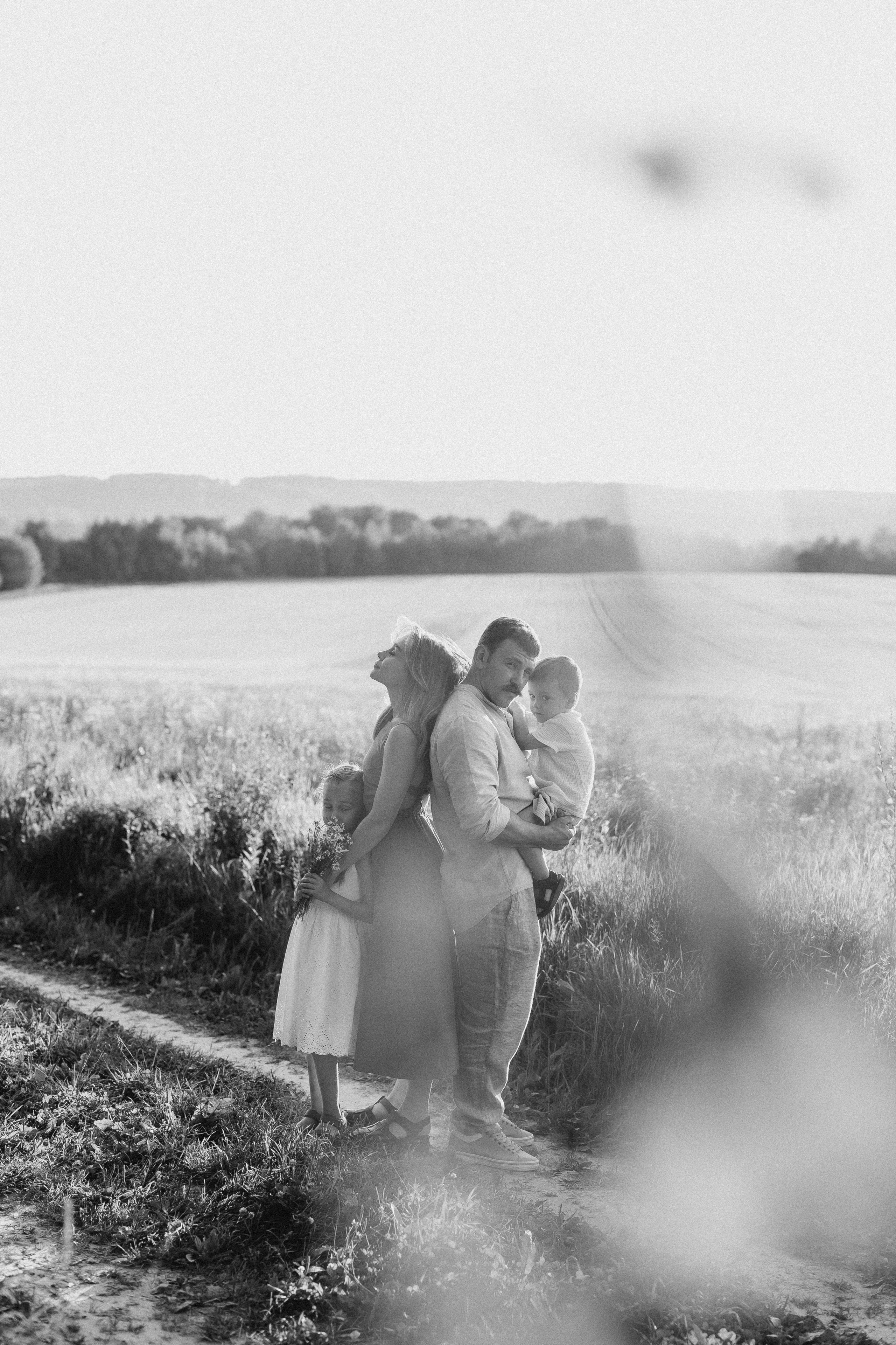 Летний вечер. Евгения Пелипас