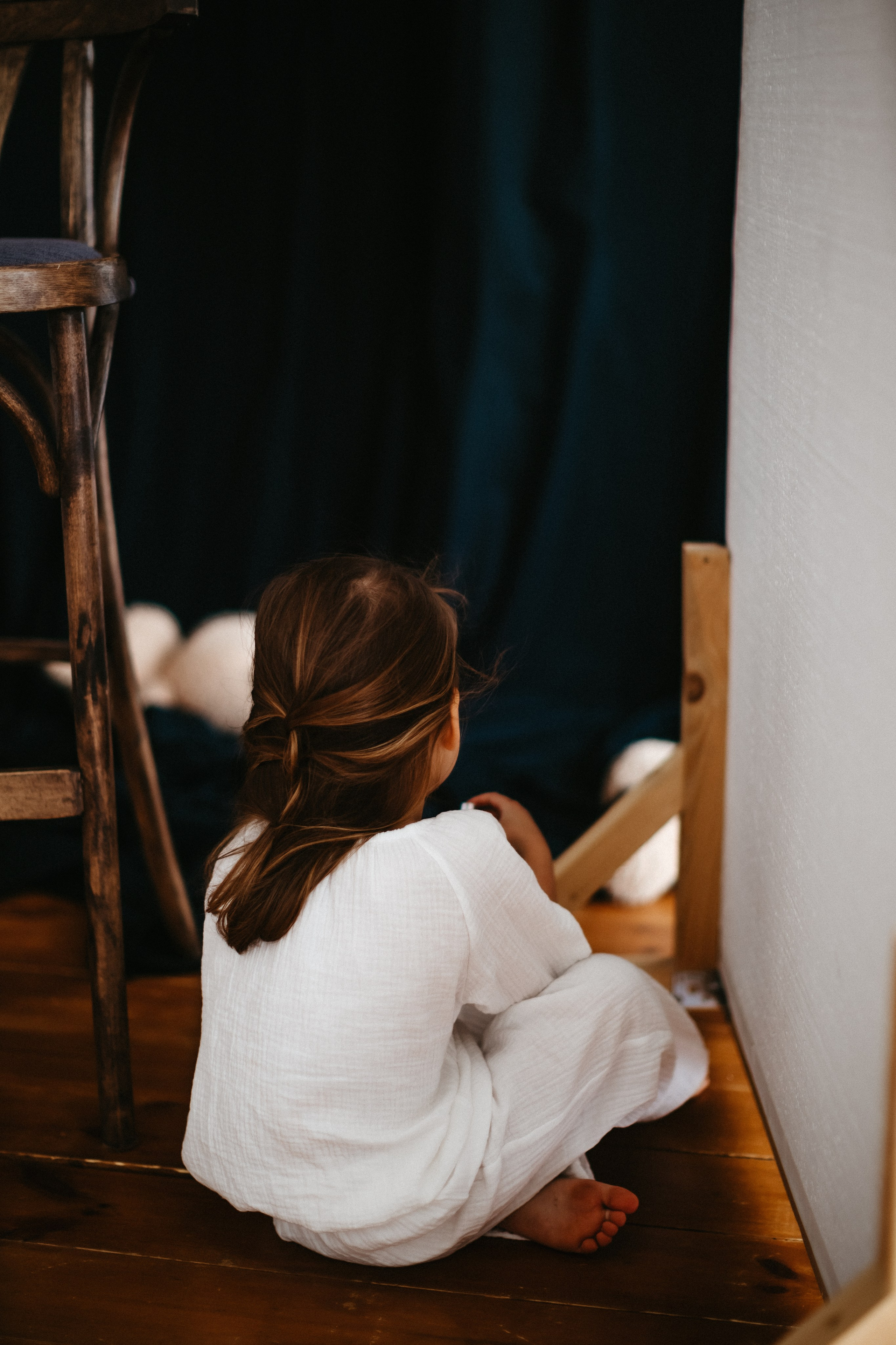 Мама и девочки. Евгения Пелипас