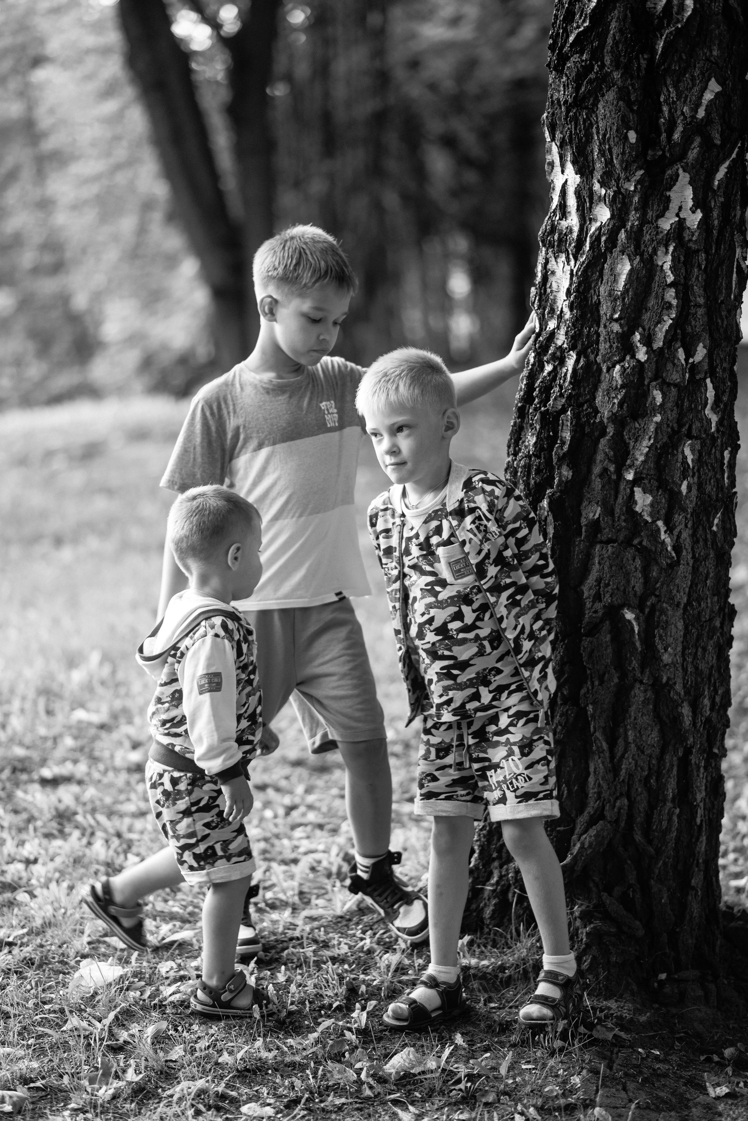 Живые кадры. Семейный и детский фотограф в Москве Елена Бунина