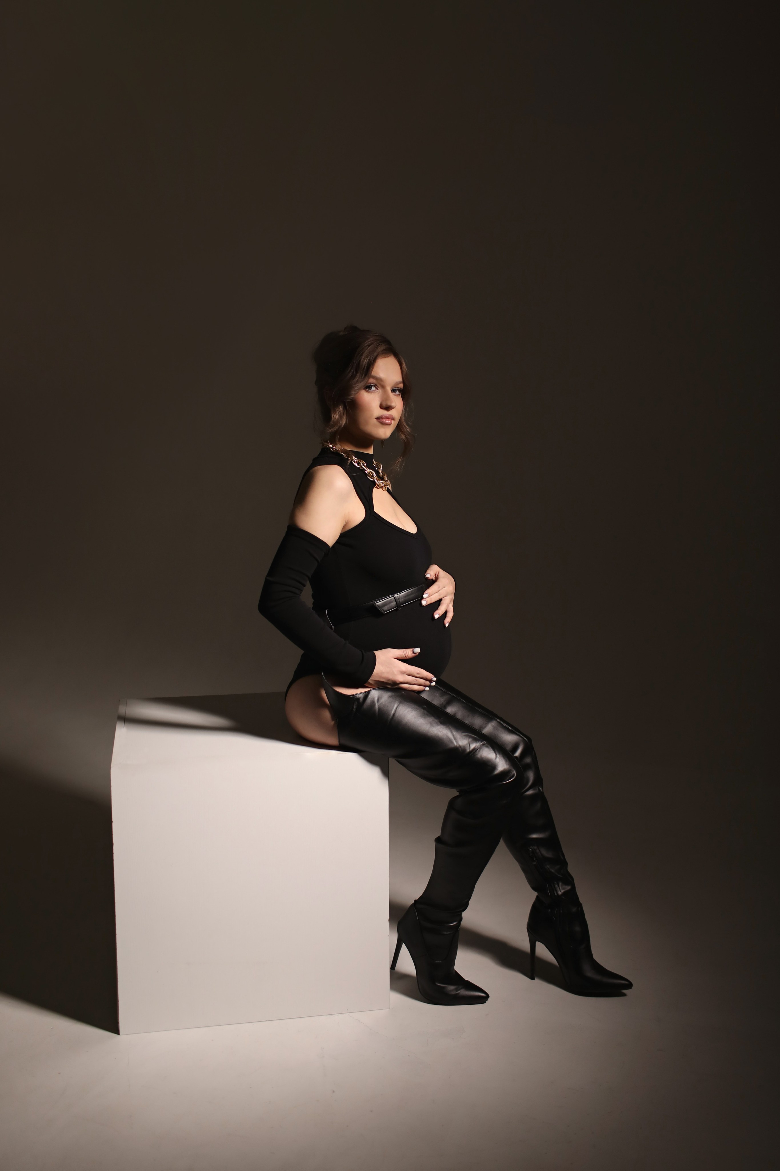 Беременна и красива. Детский и женский фотограф в Кемерово Анна Смирнова