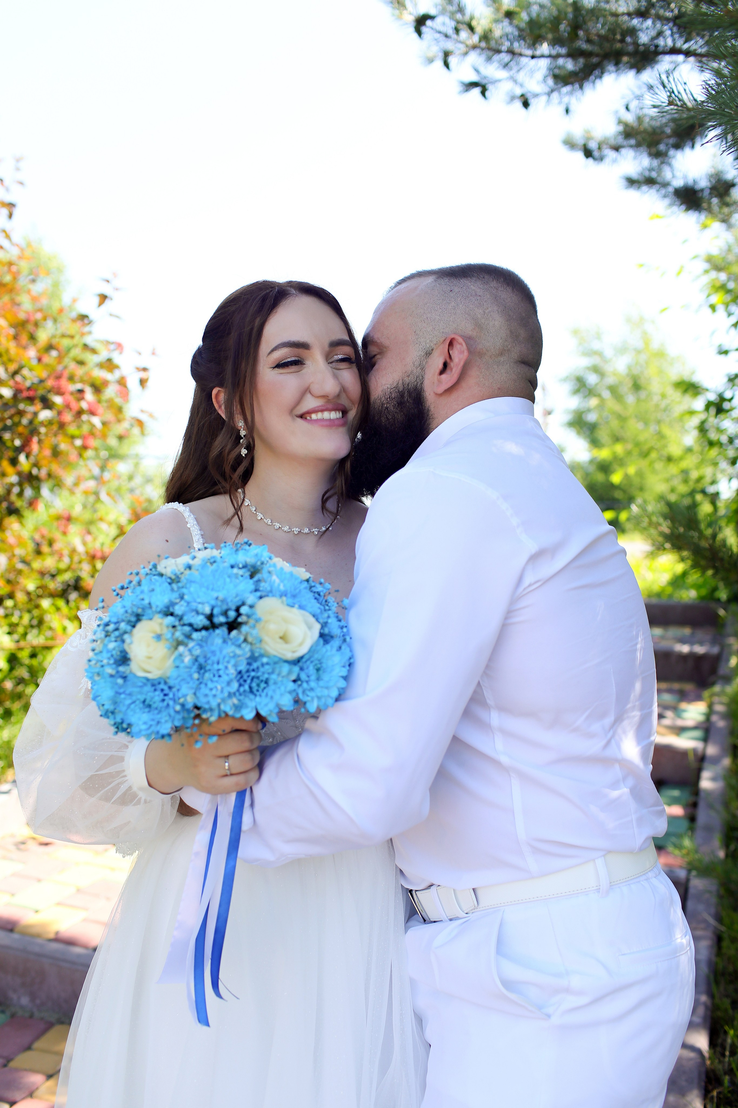 Станислав и Дарья. Детский и женский фотограф в Кемерово Анна Смирнова