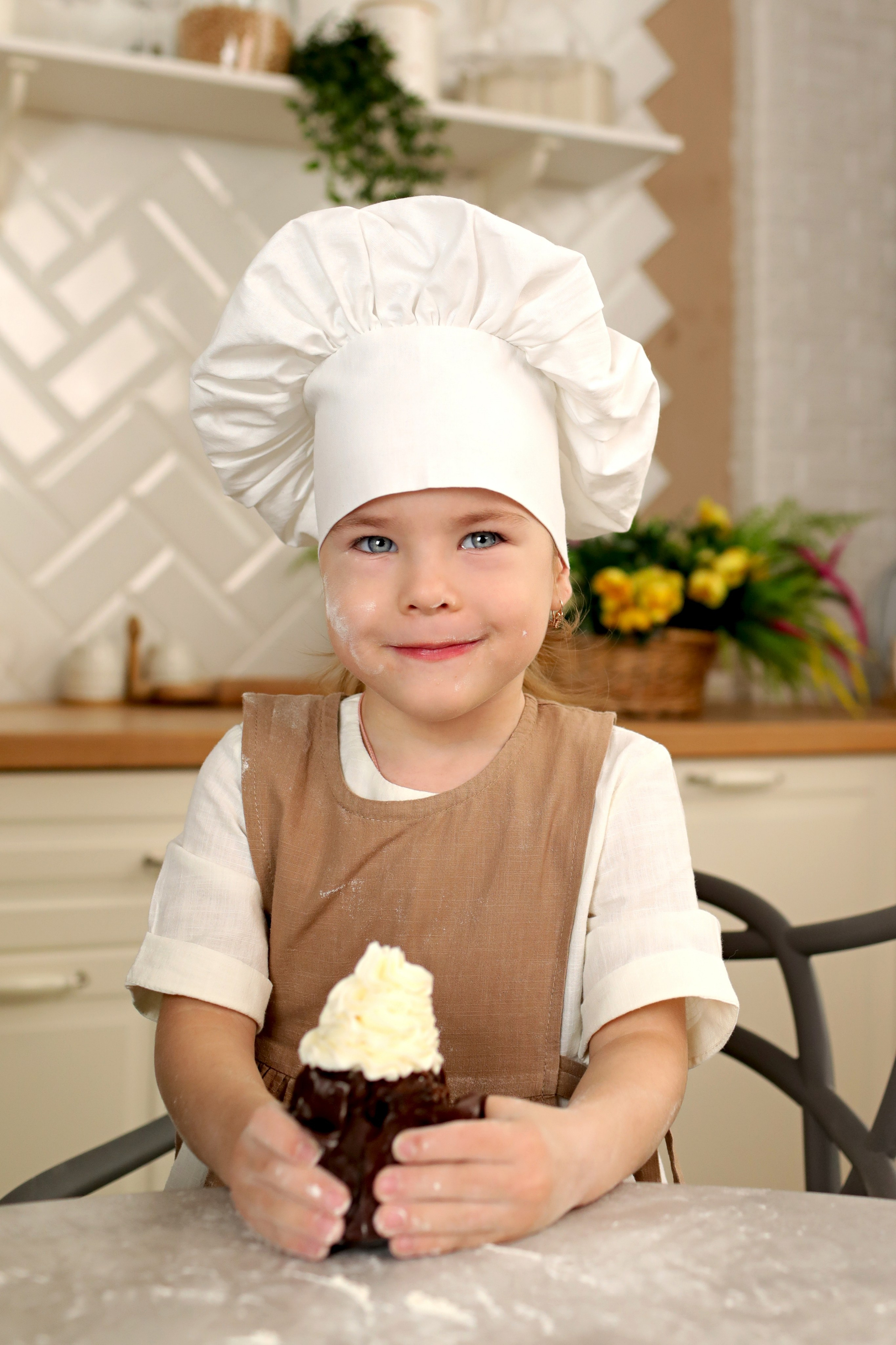 Кулинарные мастер-классы для юных поваров. Детский и женский фотограф в Кемерово Анна Смирнова