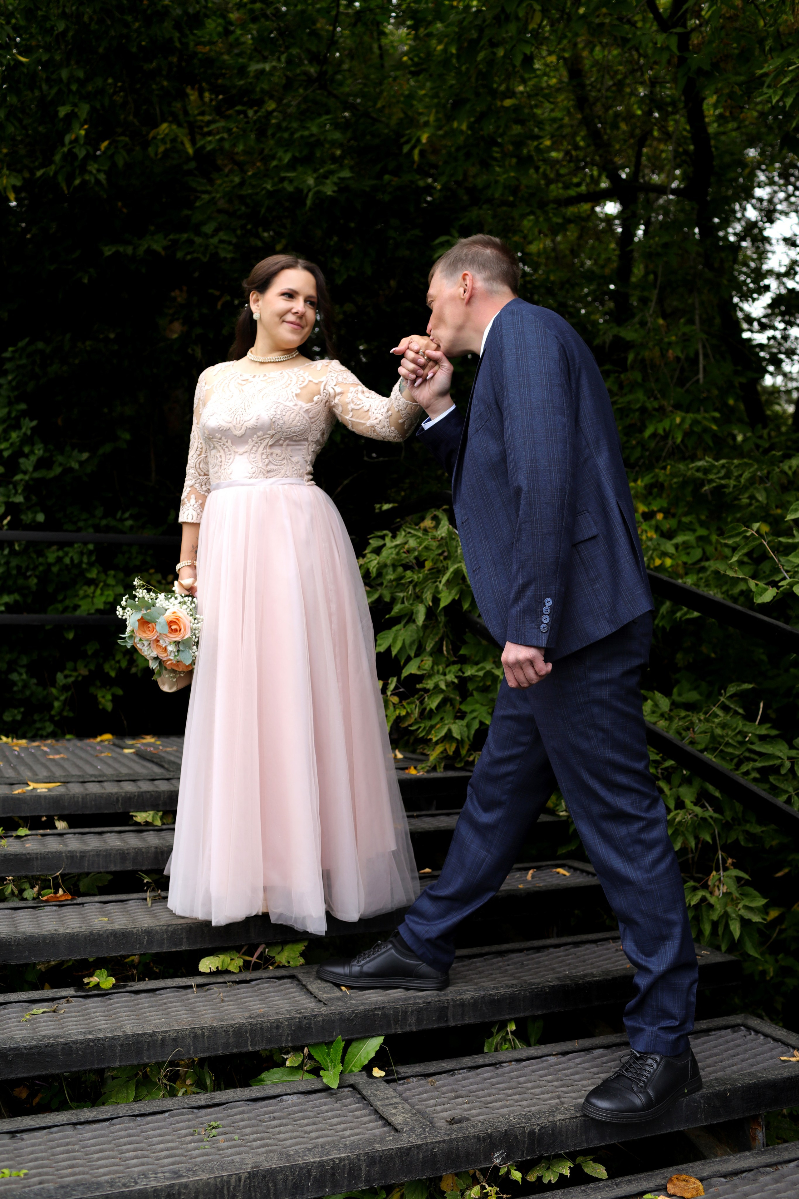 Свадебная фотосессия в Кемерово. Детский и женский фотограф в Кемерово Анна Смирнова