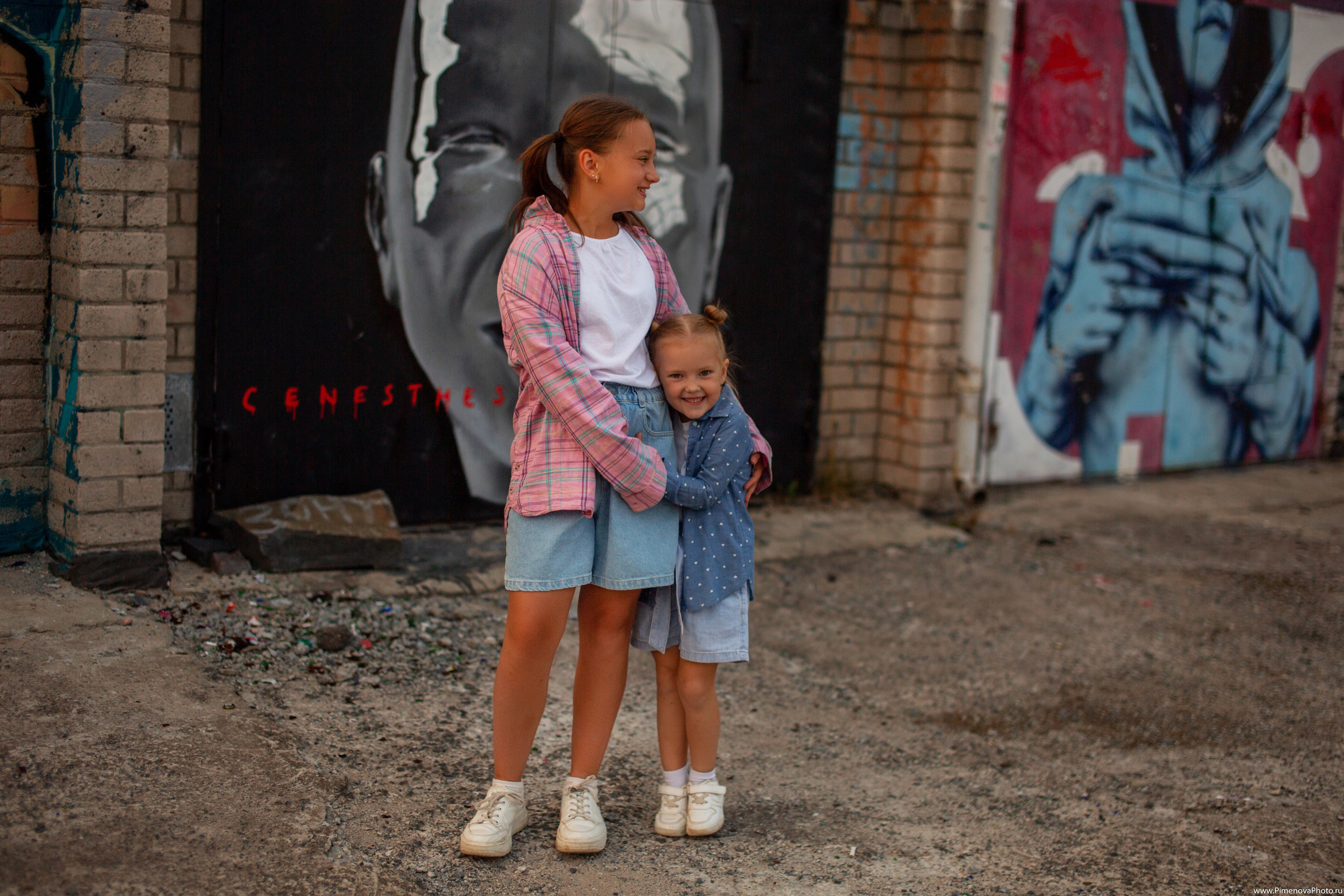 Семейная прогулка. Семейный и детский фотограф в Петрозаводске