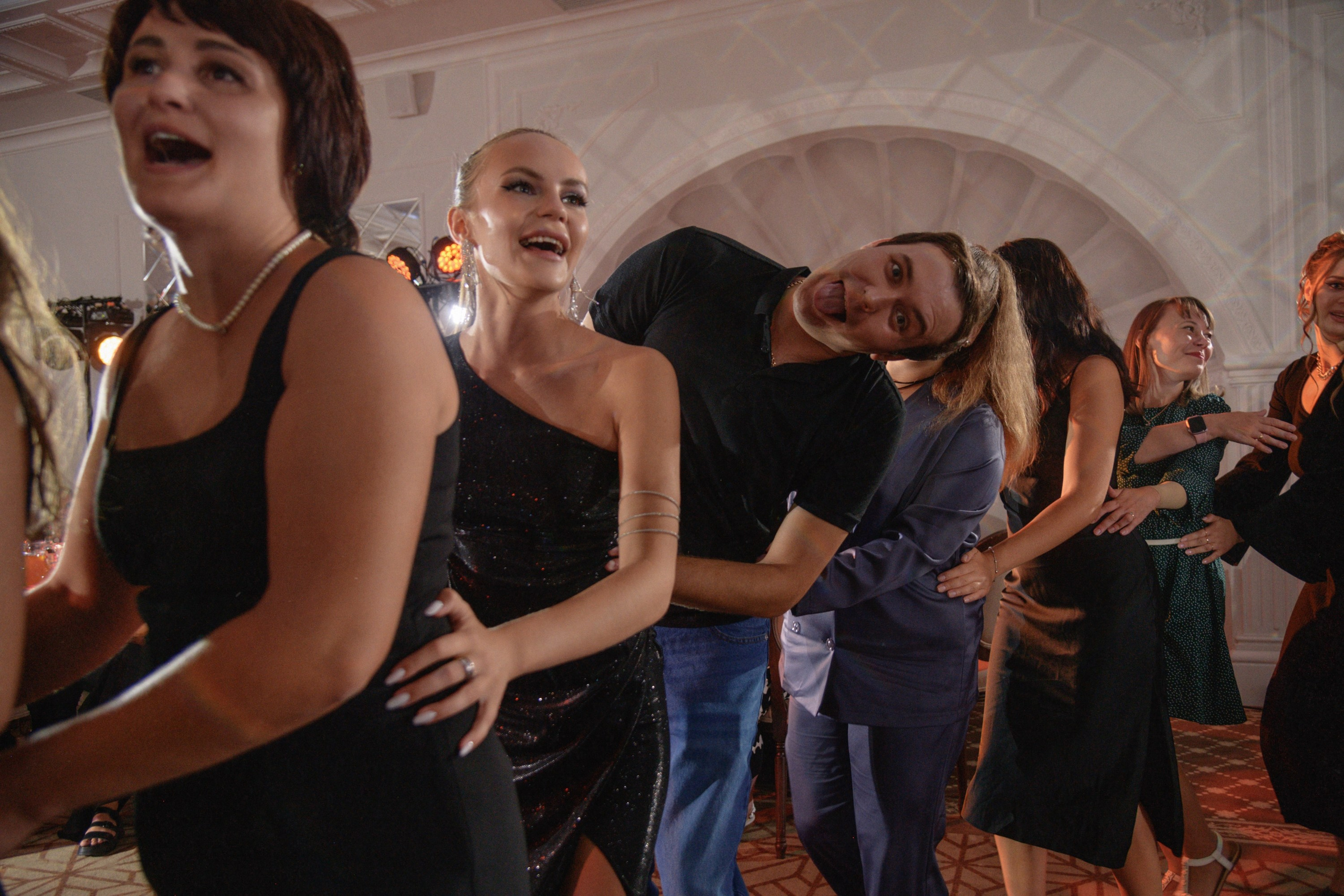 Яна и Рома. Фотограф Смоляк Алена