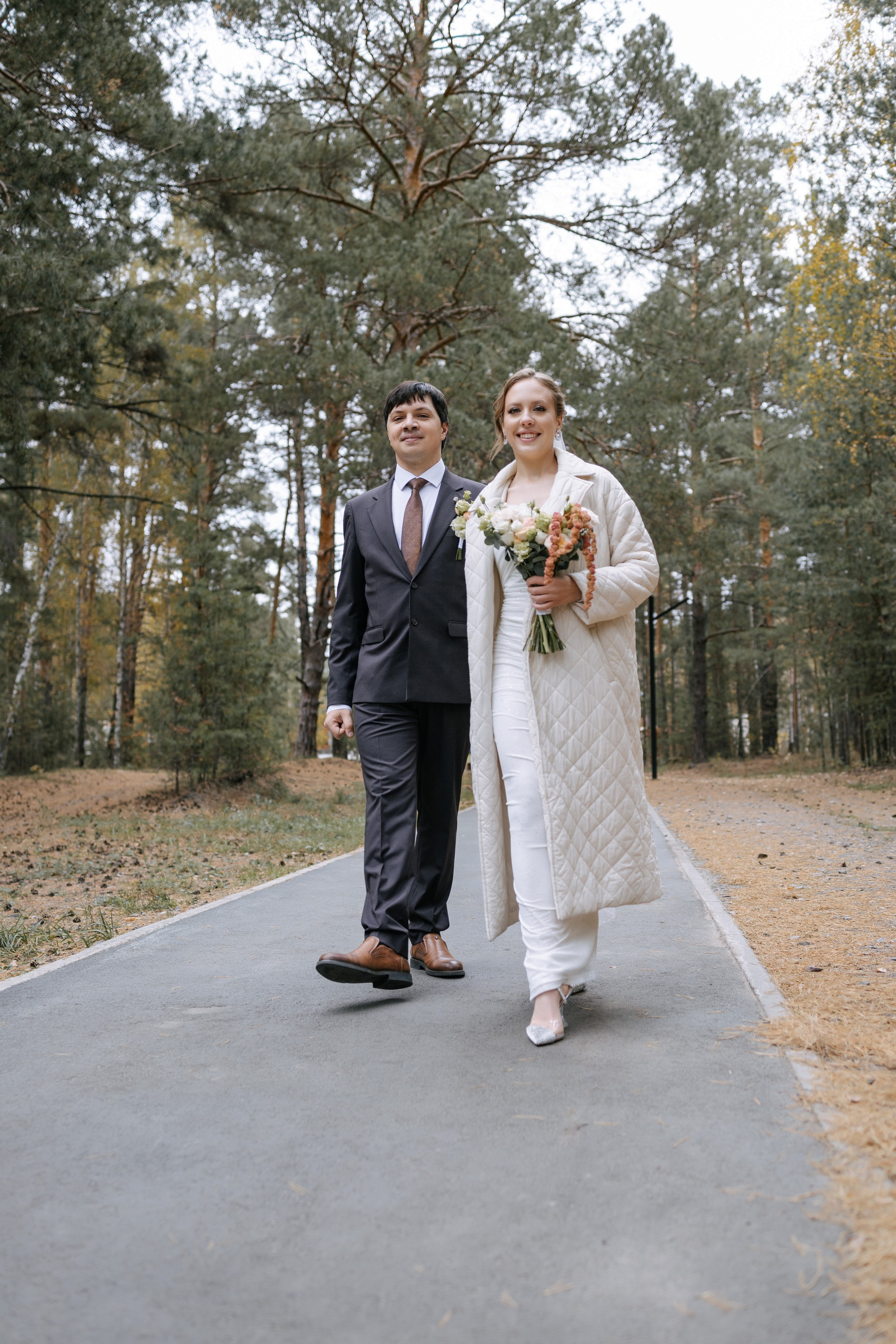 Wedding day Sergei&Sofia. Свадебный фотограф Курган Михаил Деркачев