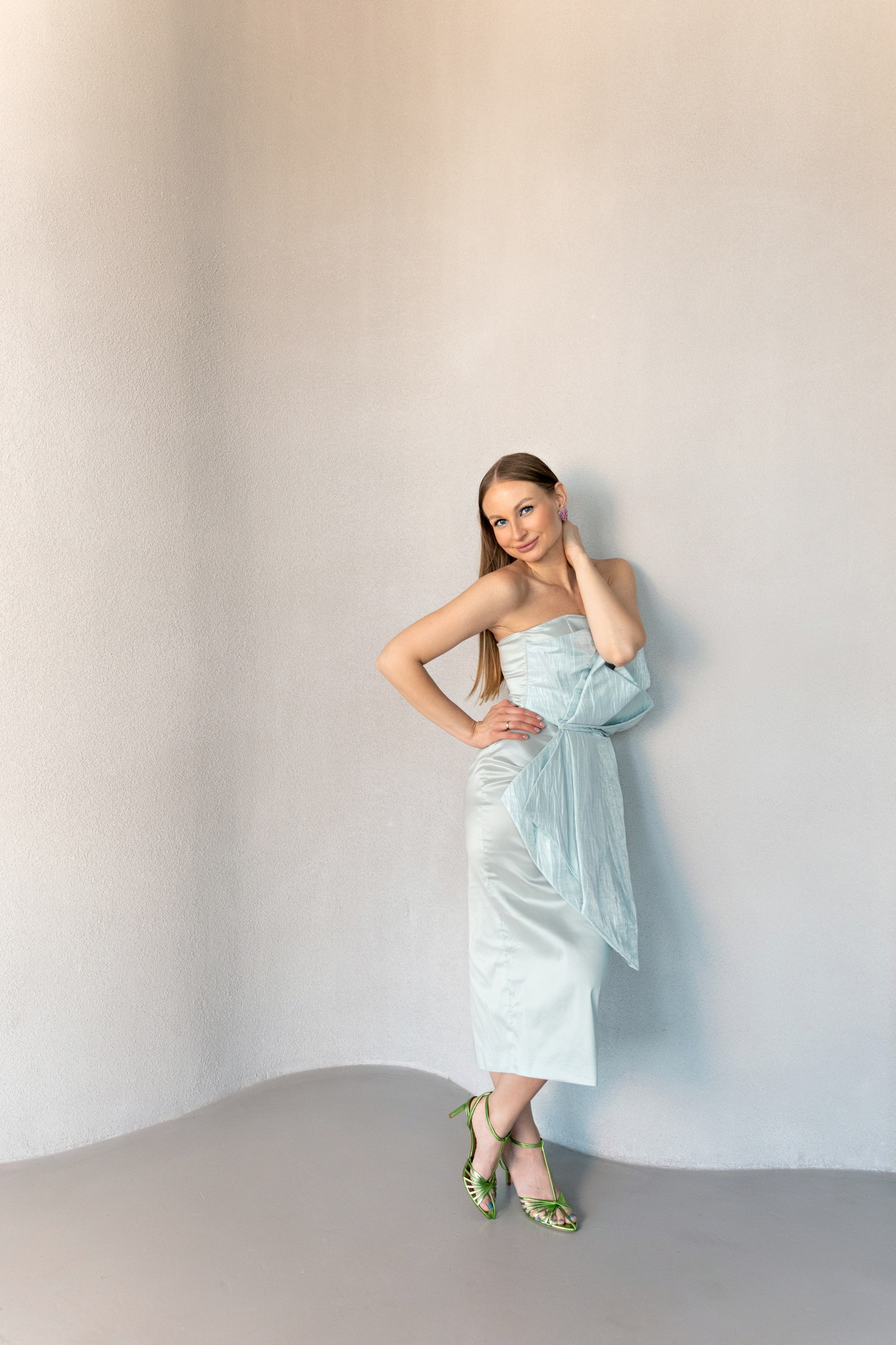 Кристина и Ариша. Елена Задорина