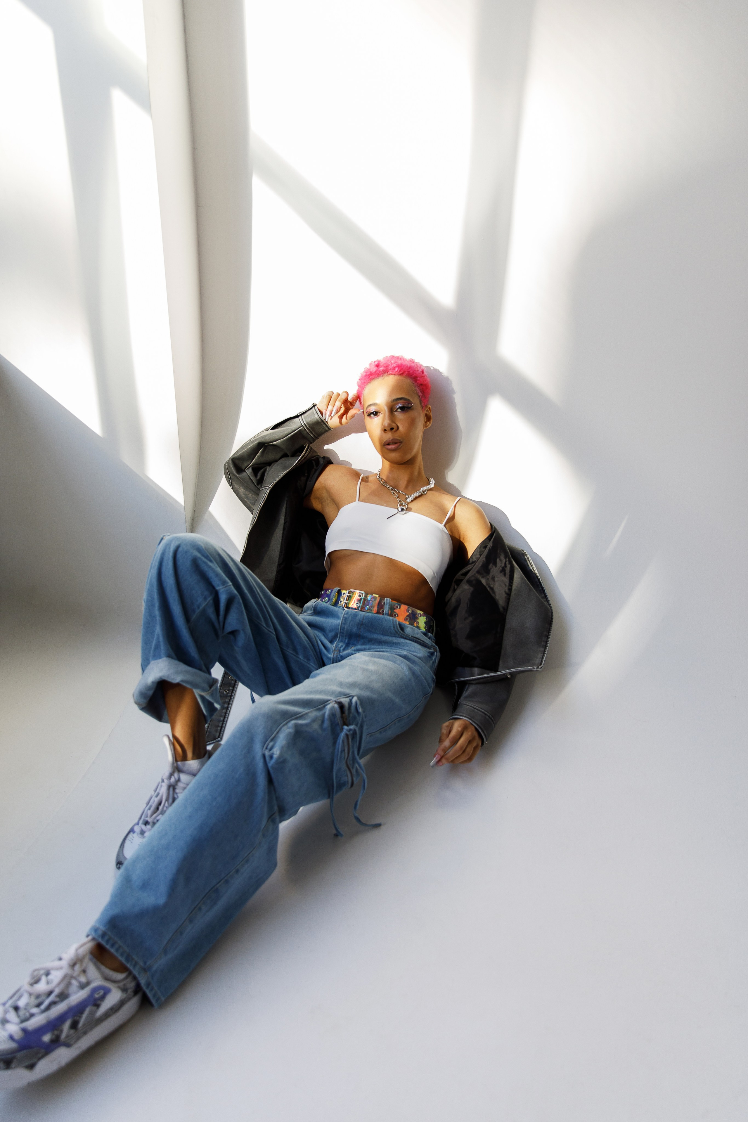 Патриция Диалло. Репортажный и портретный фотограф Русакова Жанна