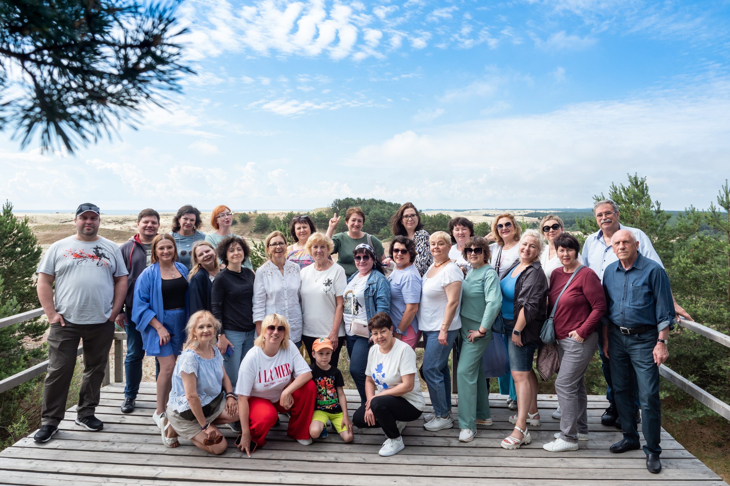 Портфолио для организаторов мероприятий