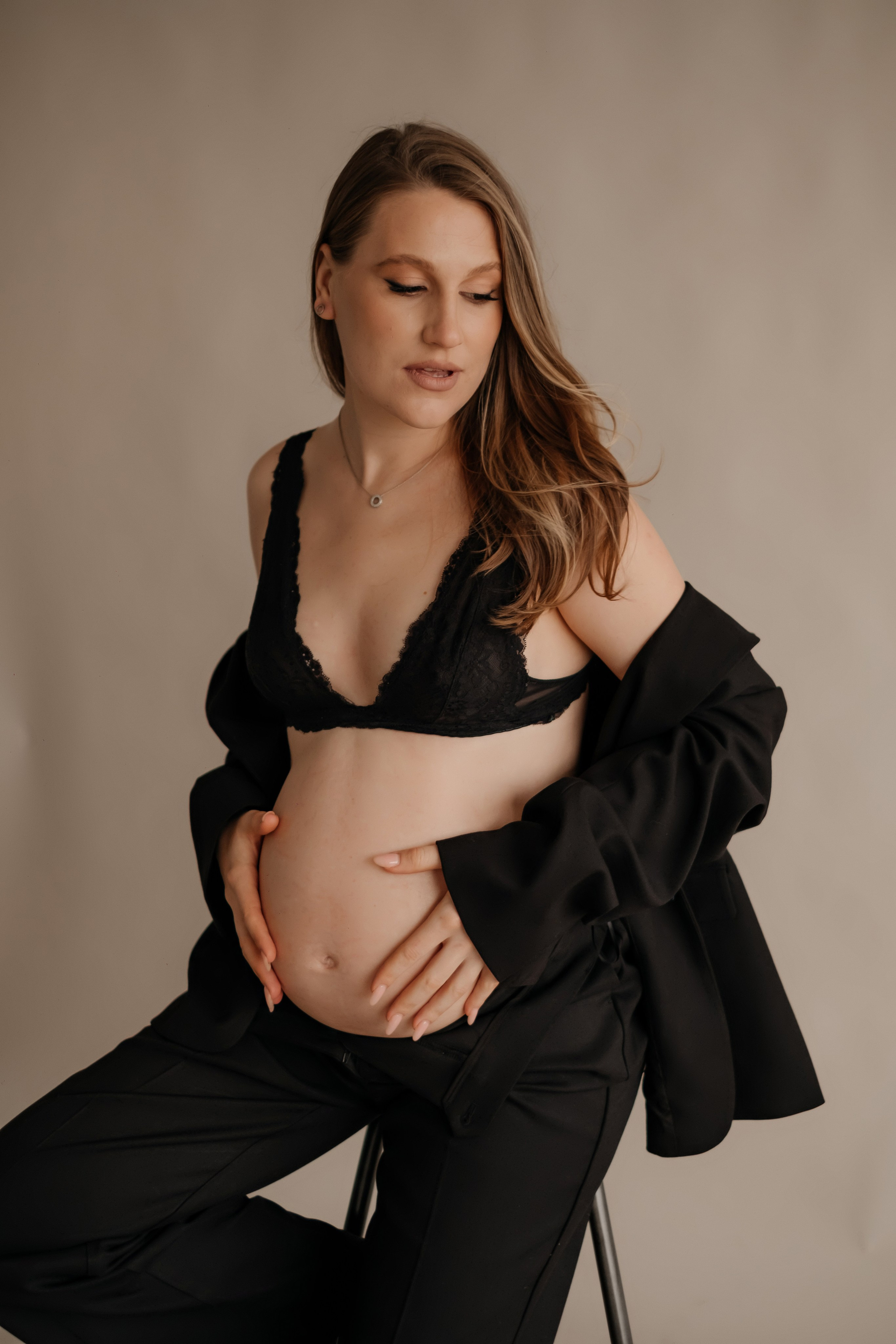 Света и Дима | в ожидании. Фотограф в Новосибирске Диана Ильиных