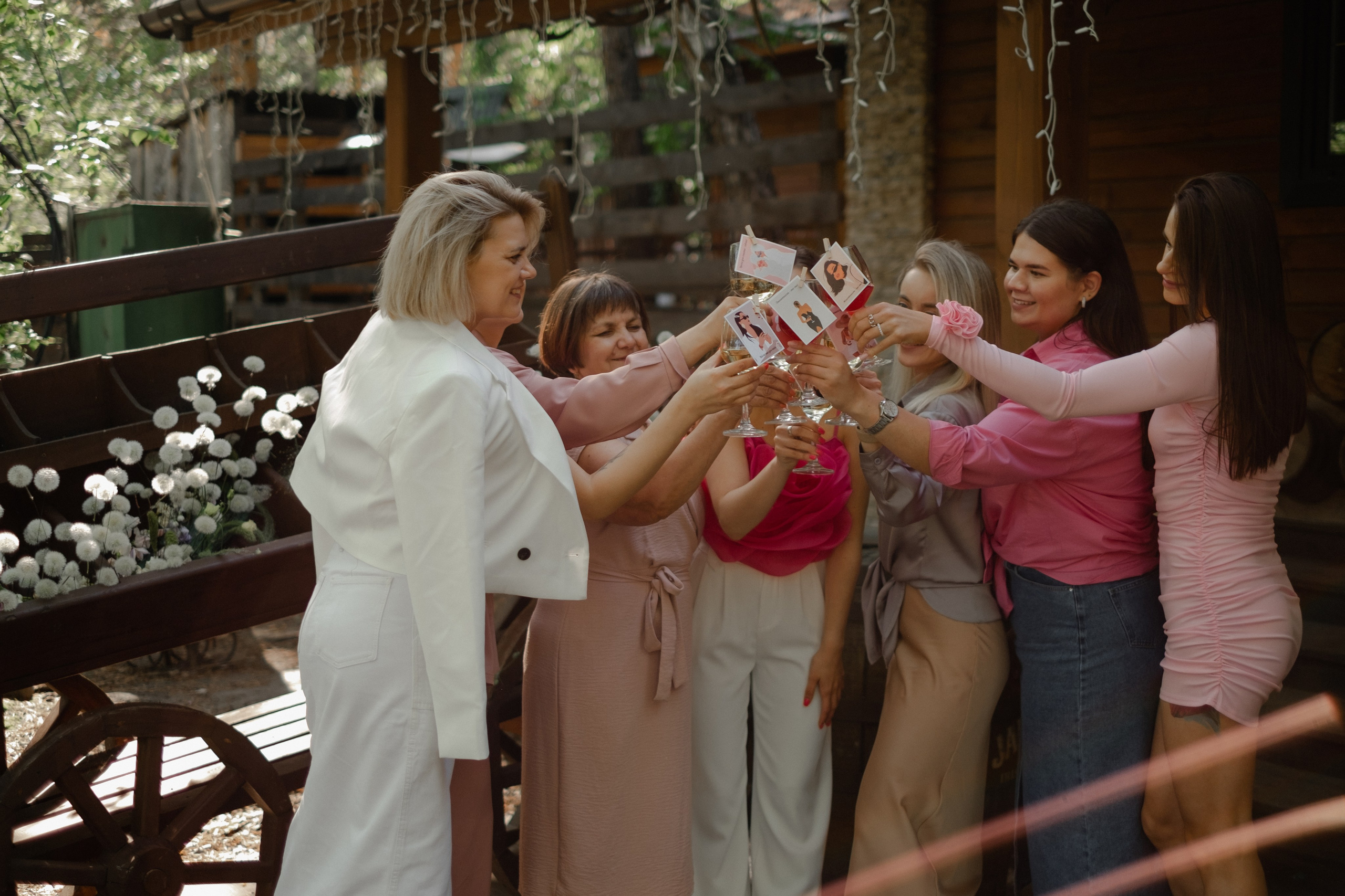 День рождения Риты. Фотограф в Новосибирске Диана Ильиных