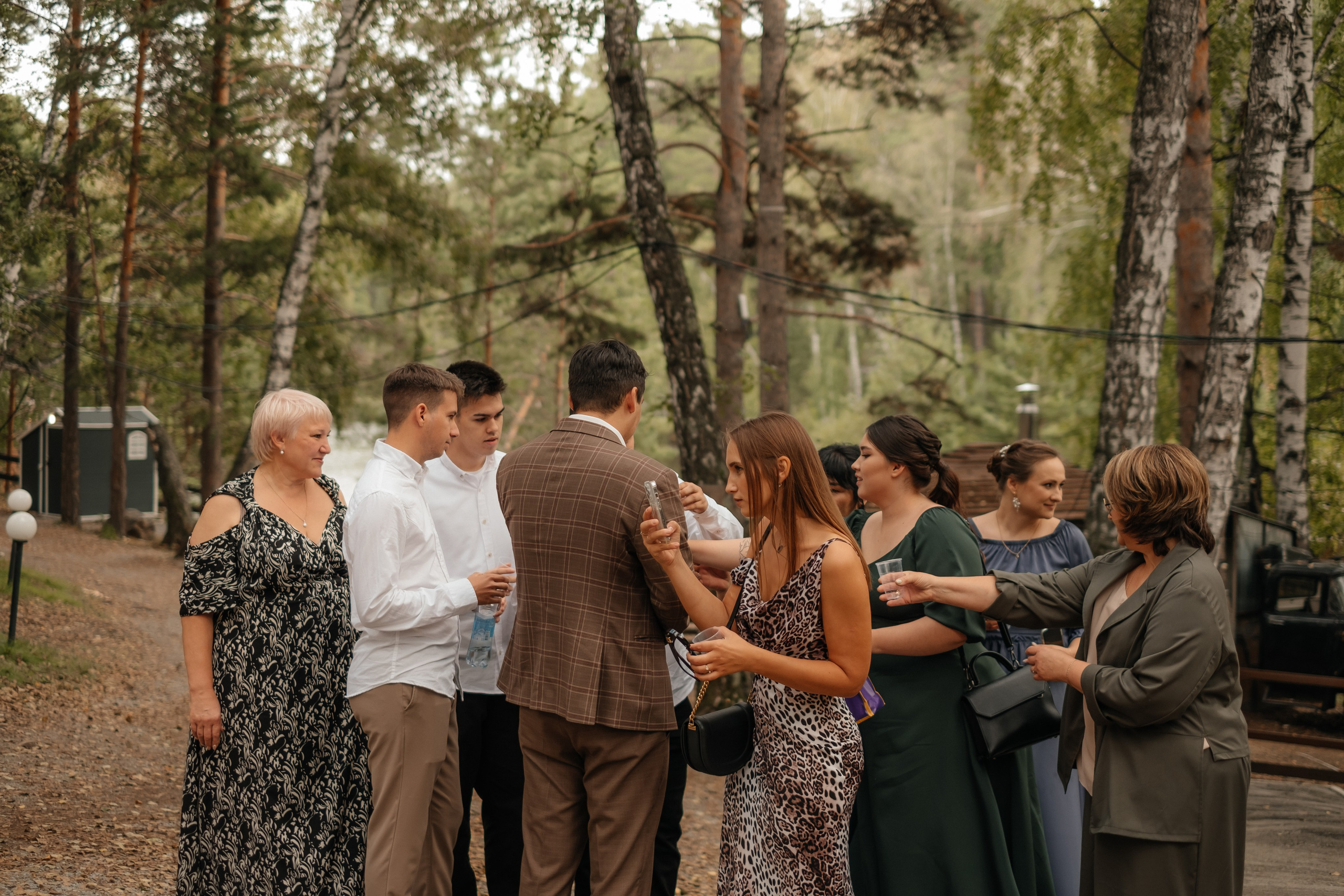 Свадьба Галины и Андрея | полный день. Фотограф в Новосибирске Диана Ильиных