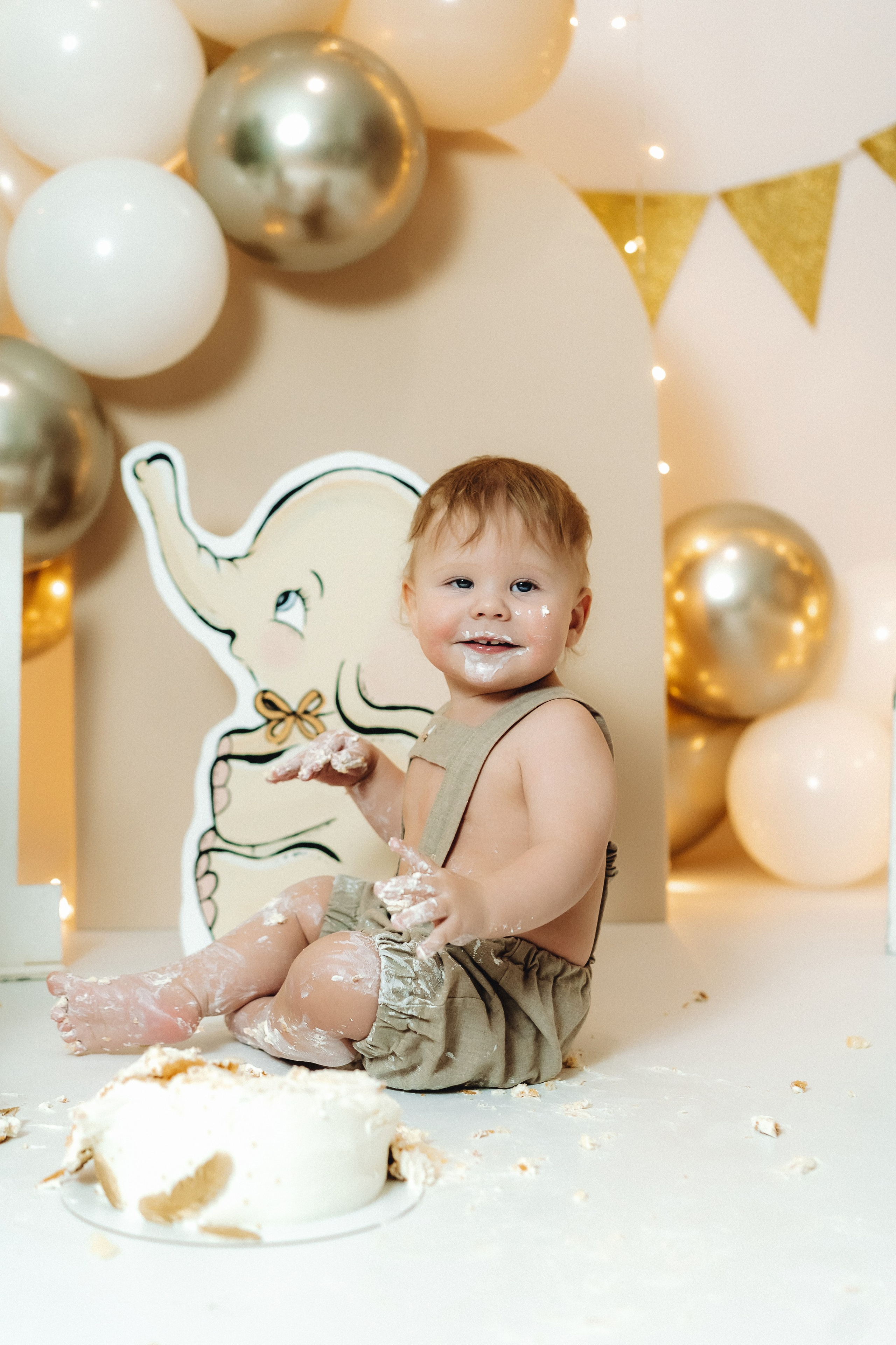 Мне 1 (2) годик. Семейный и контент фотограф в Красноярске Власова Екатерина