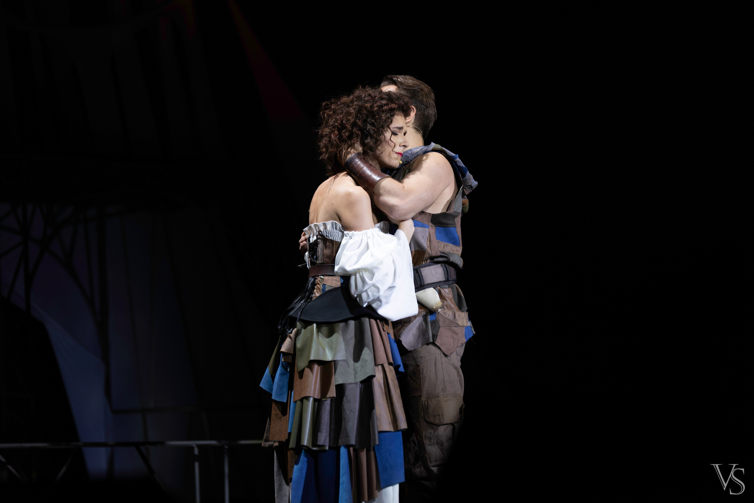 Новое последнее испытание. Фотограф Виктор Степанов