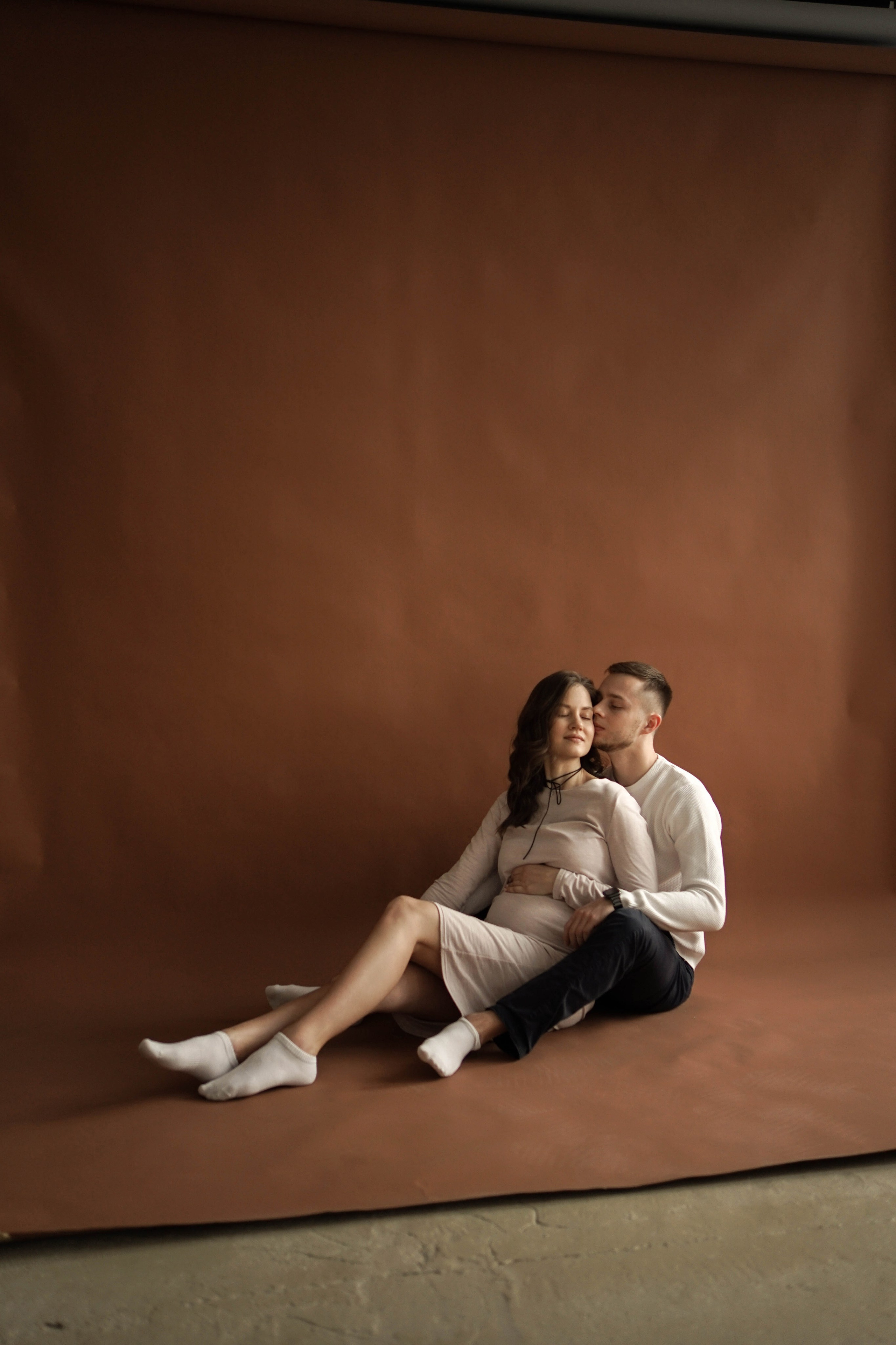 Даша и Сережа. Фотограф в Иркутске