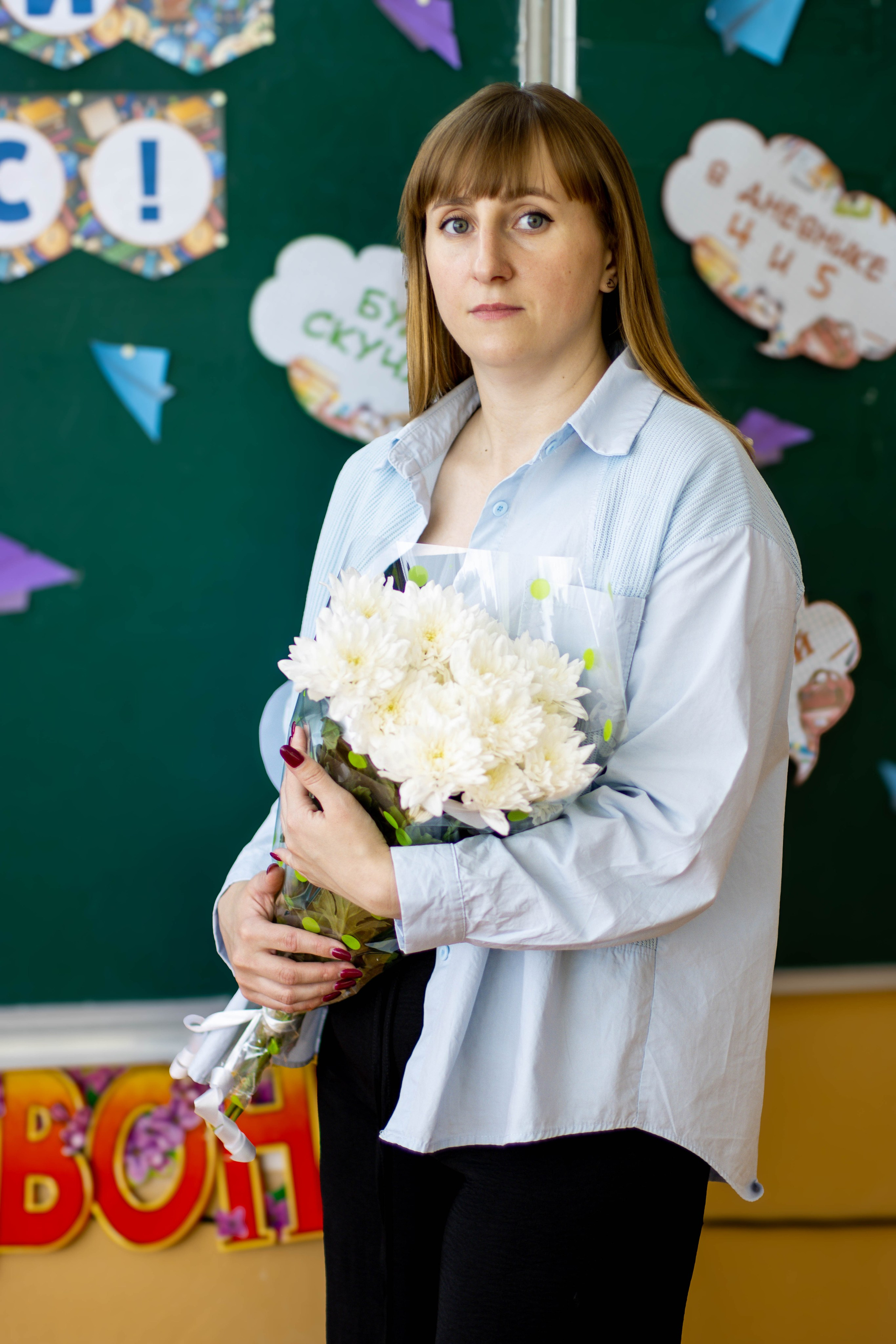 Последний звонок 4б. Фотограф Татьяна Матрос