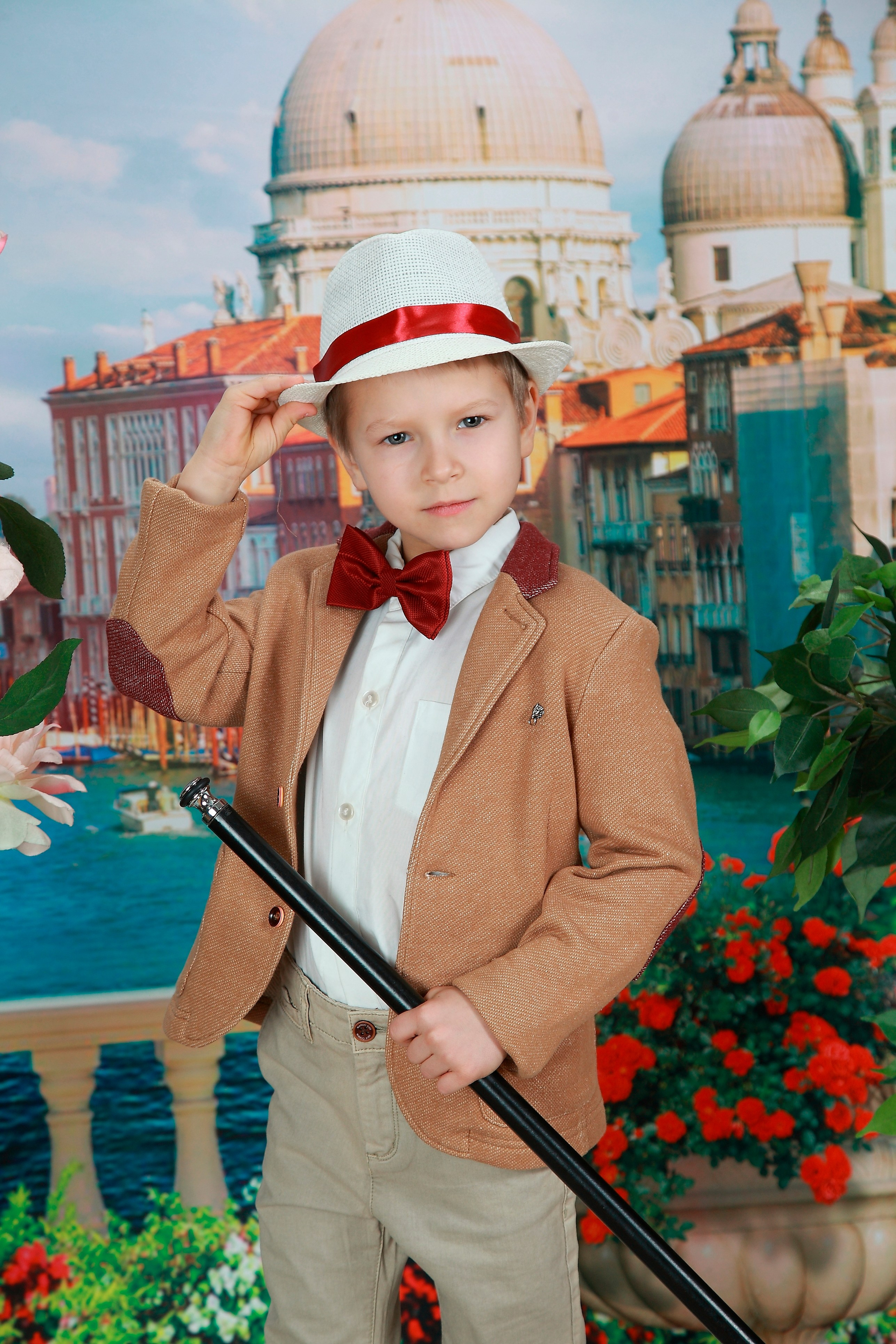 Детские костюмированные фотосессии. Мастер Фото