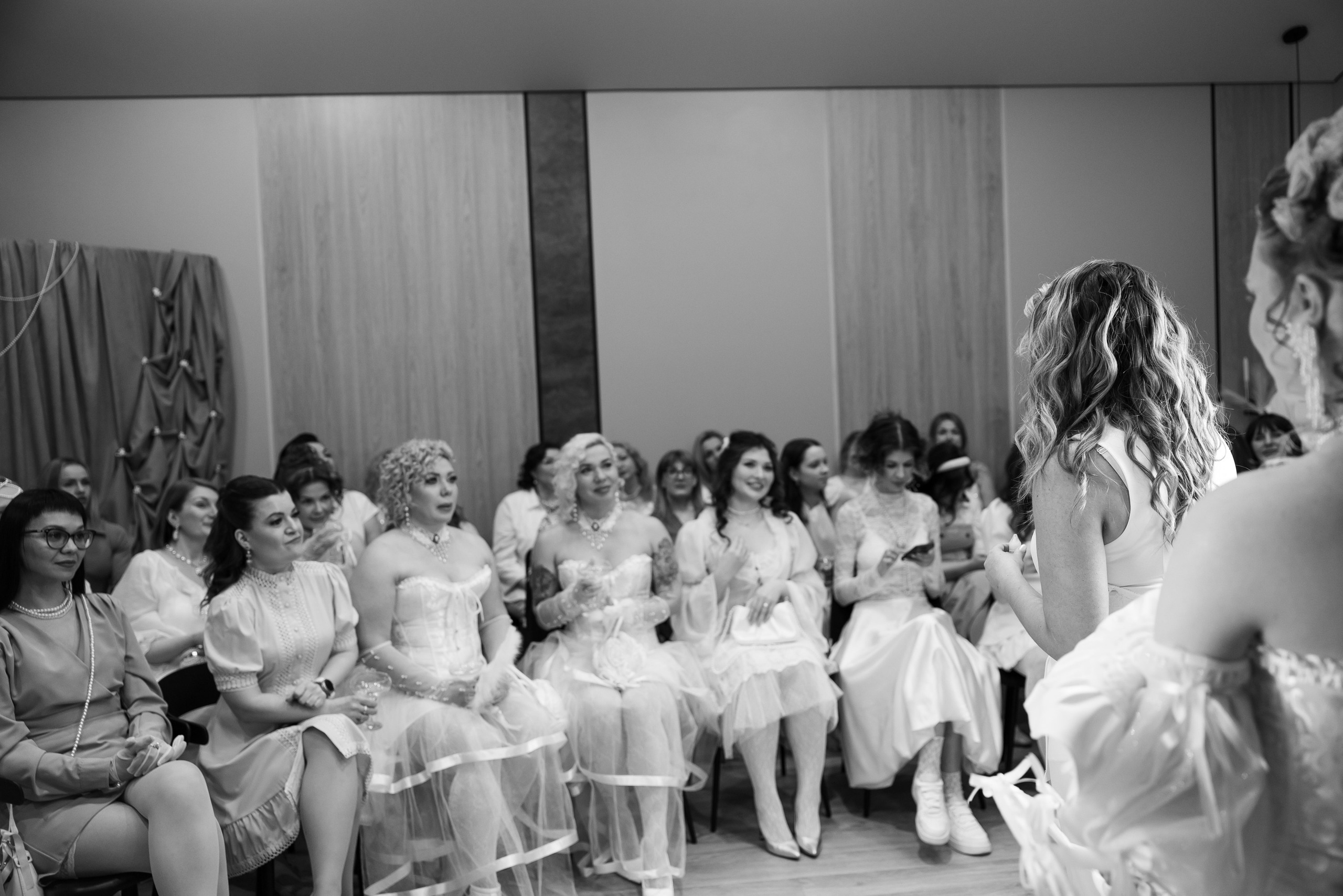 Бал красоты «Рококо». Главная