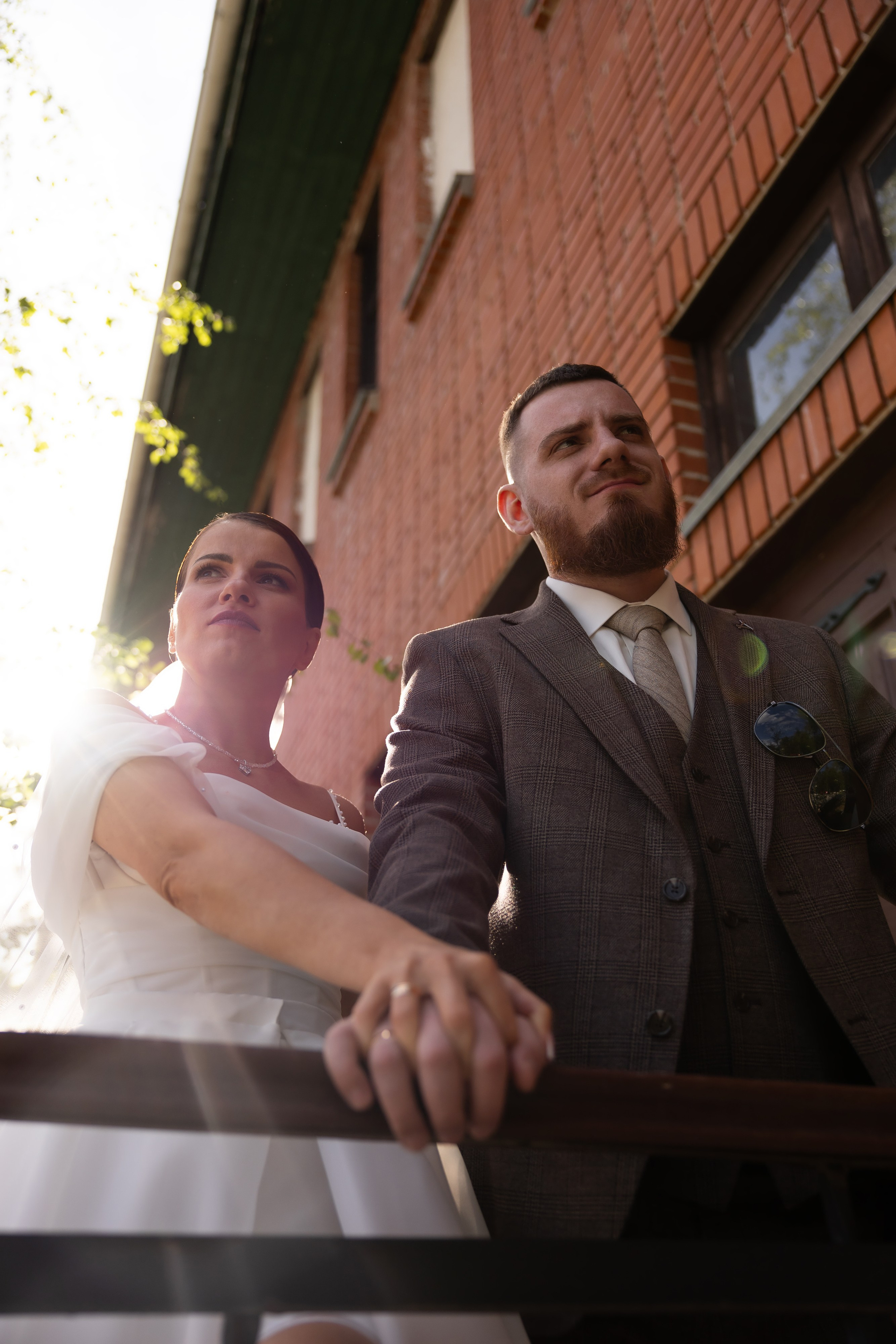 Нелли и Александр. Главная