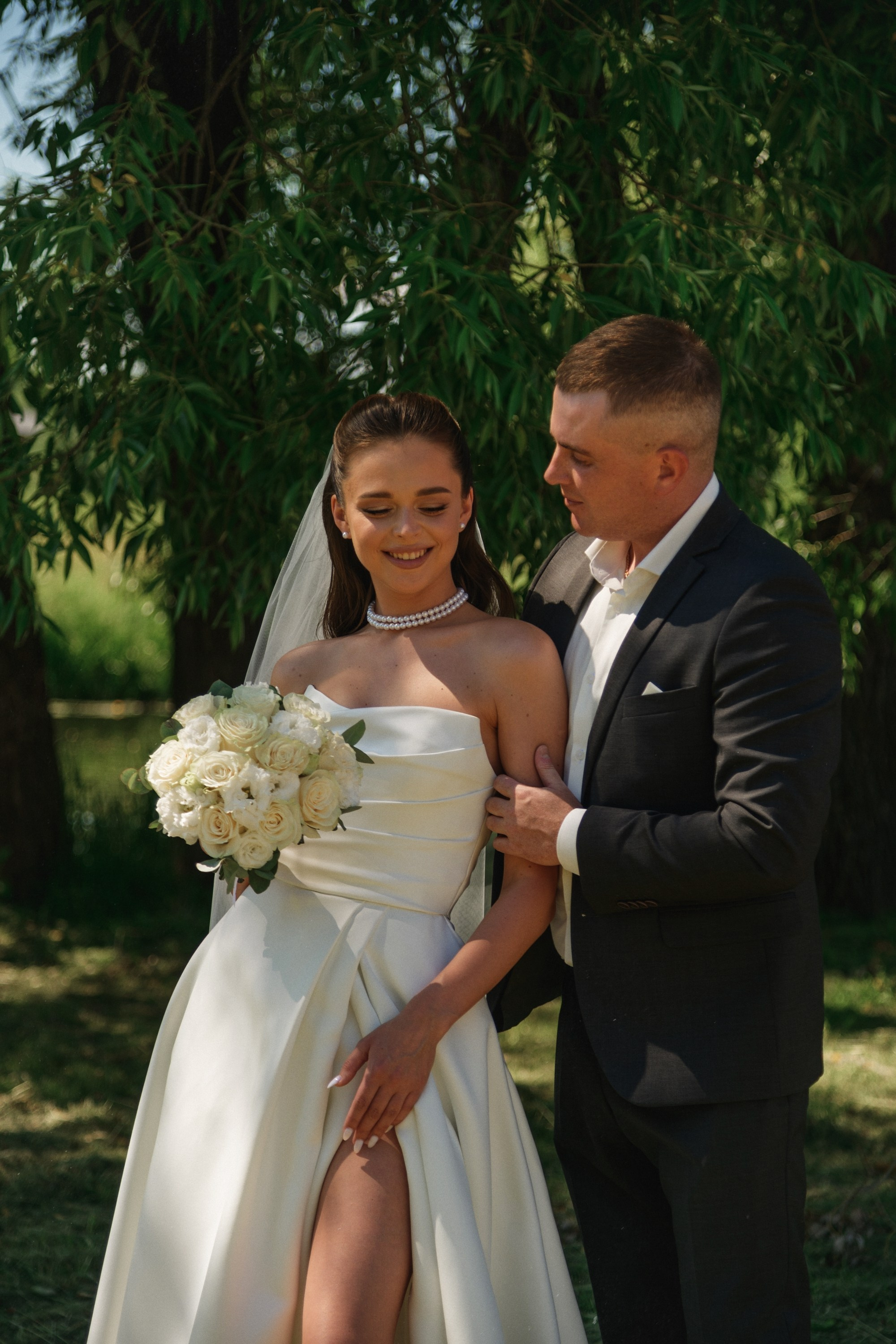 Таня и Вова. Фотограф Смоляк Алена