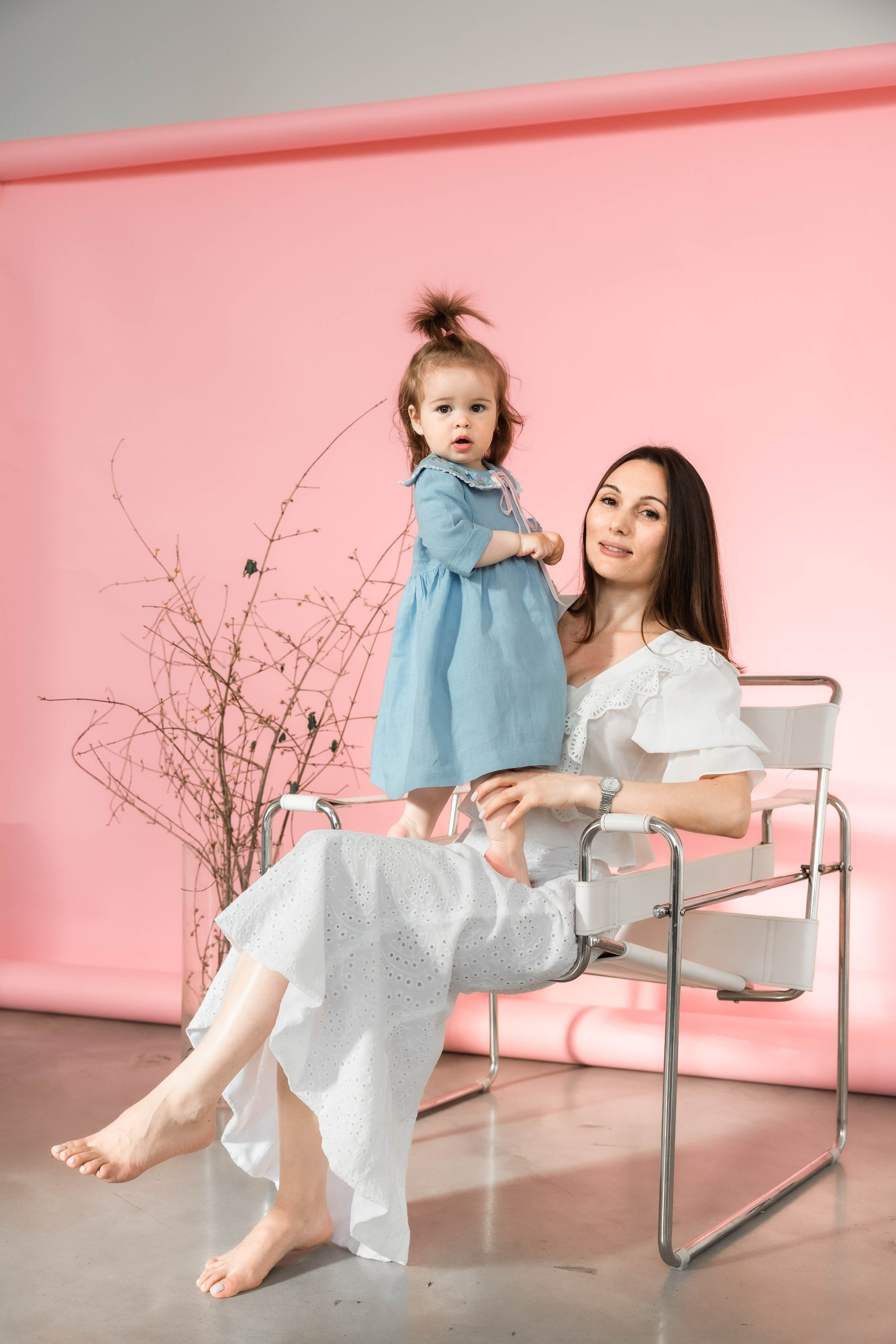 Наташа и Властилина.2024 г. Персональный фотограф Катерина Литвинова