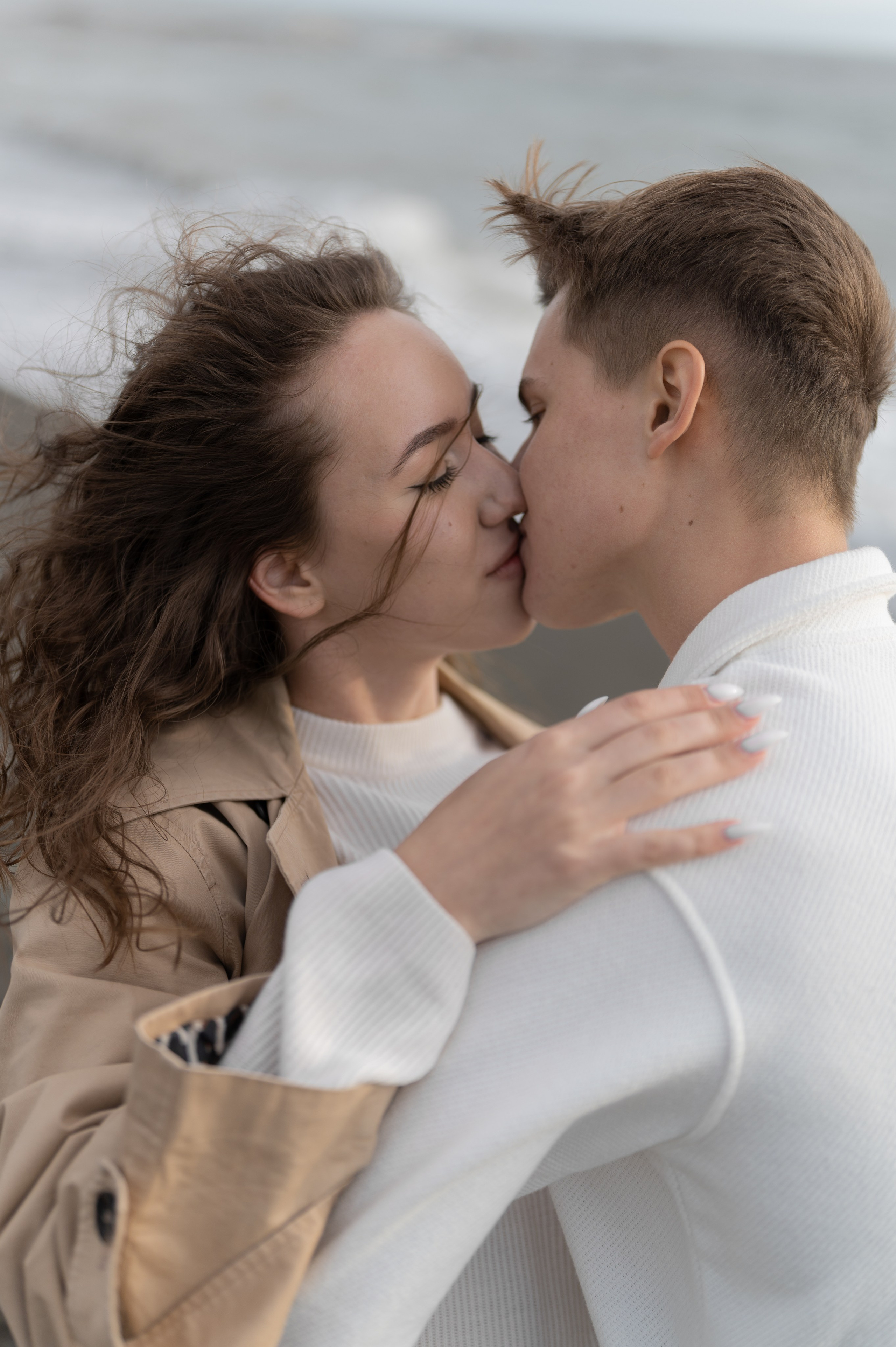 Ася и Влад. Фотограф Сочи Кисматова Анастасия