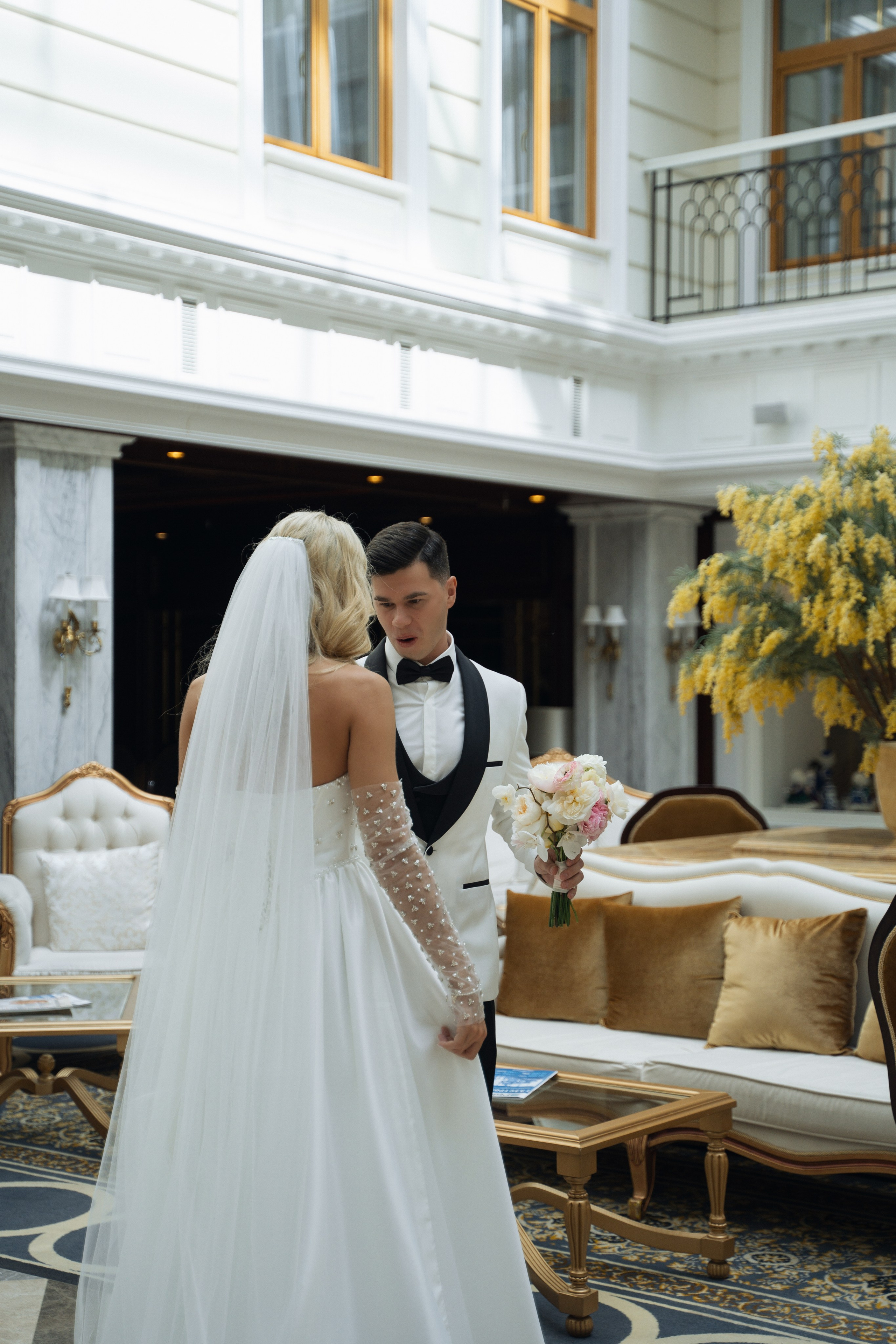 Любовь в деталях. Свадебный фотограф в Санкт-Петербурге