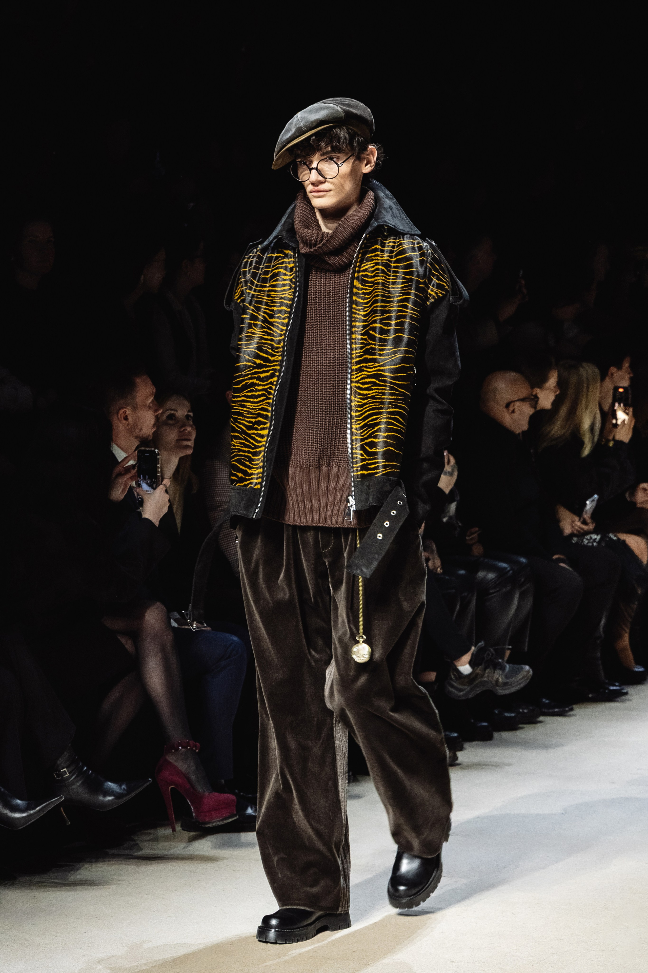 Moscow Fashion Week 03/2025. Фотограф Ирина Красса