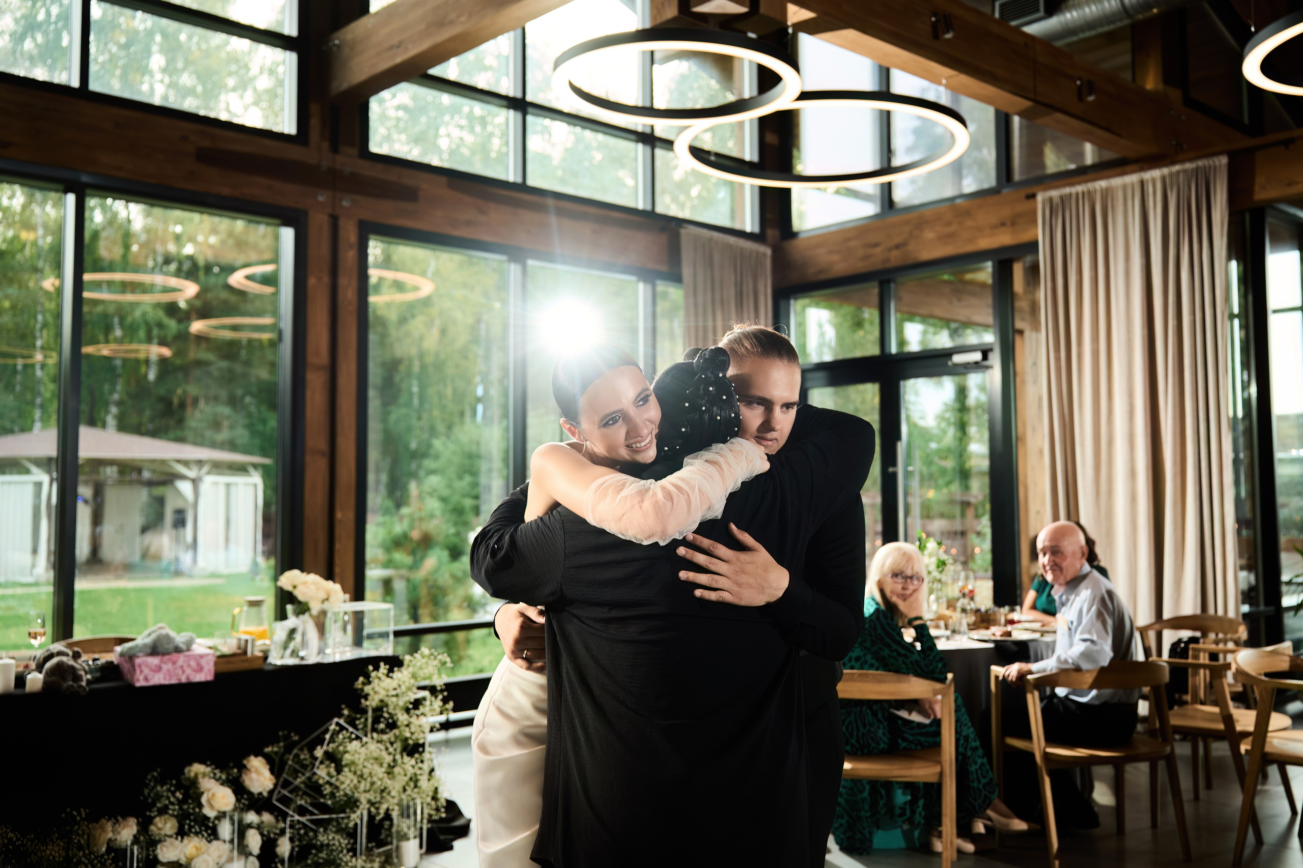 Дмитрий и Ксения. Свадебный фотограф в Барнауле Четошникова Анна