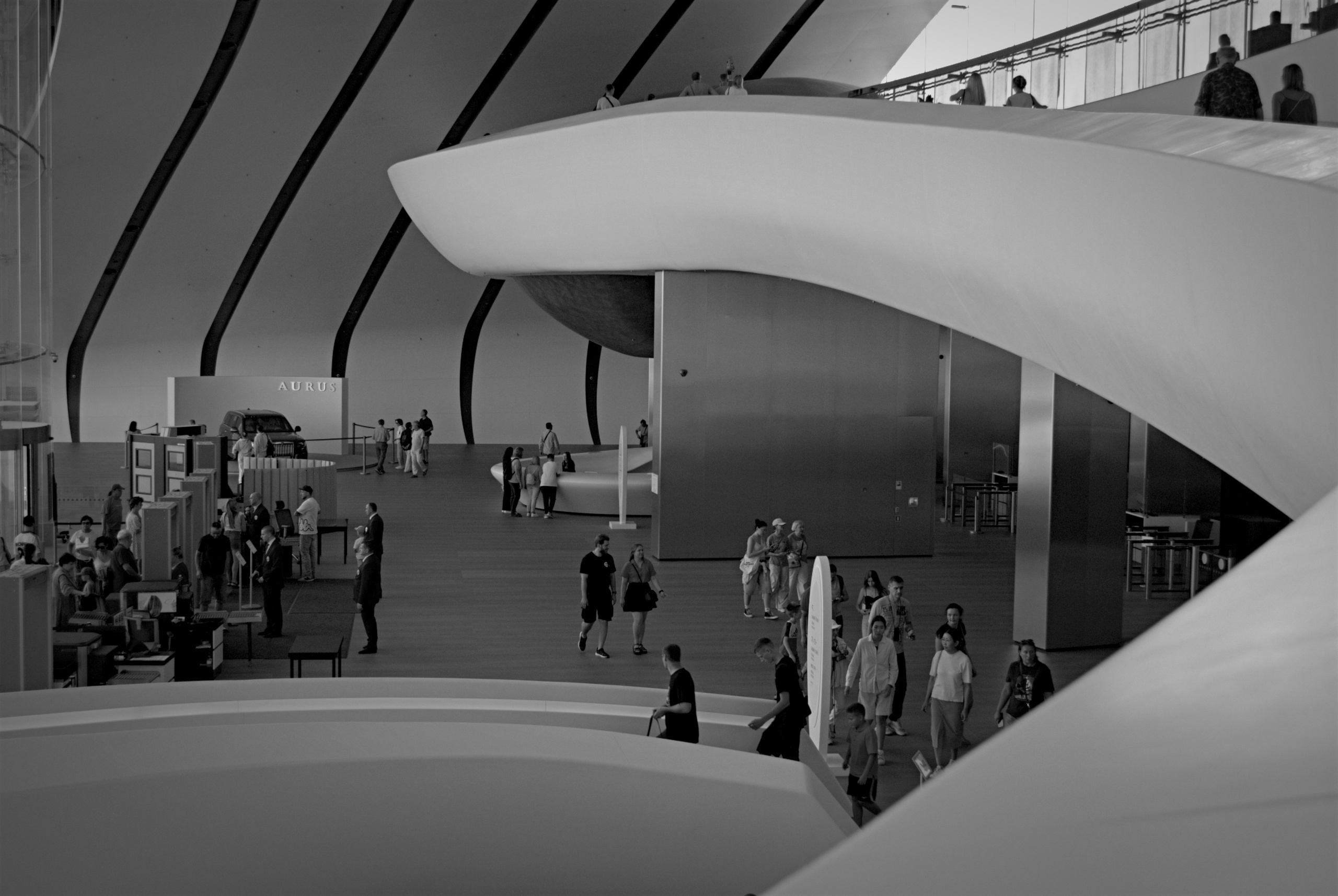 Лахта центр. Надежда Козлова, фотограф, Санкт — Петербург