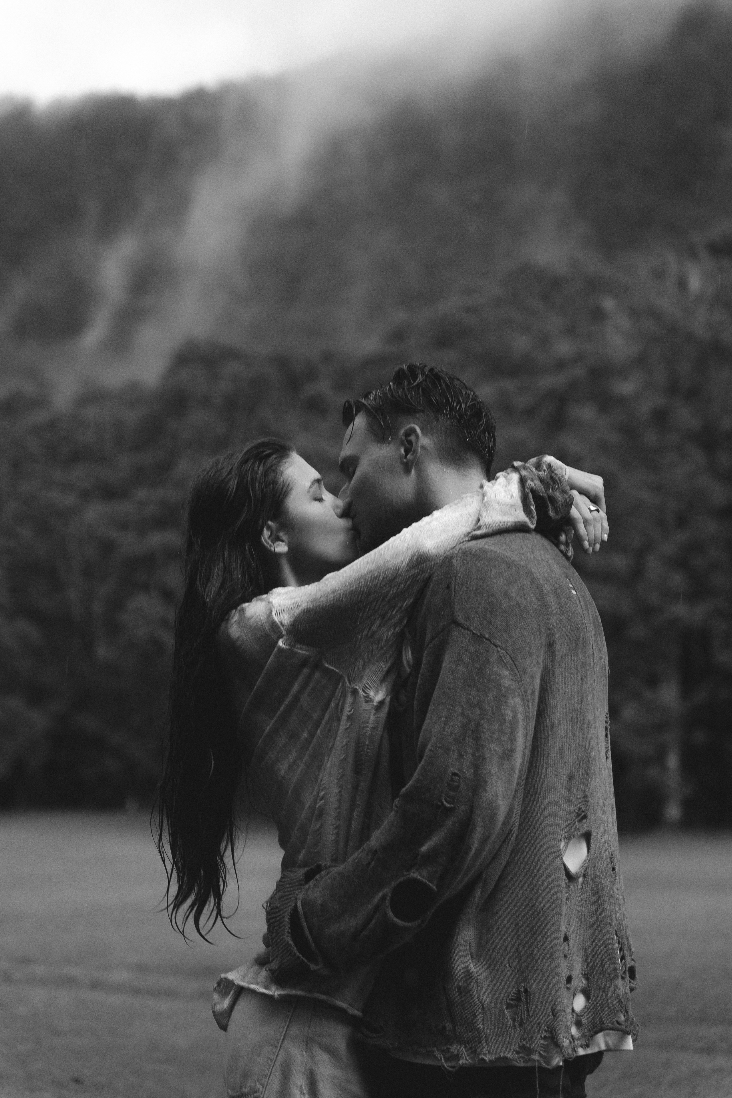 Алиса и Вадим. Фотограф Alena Ray