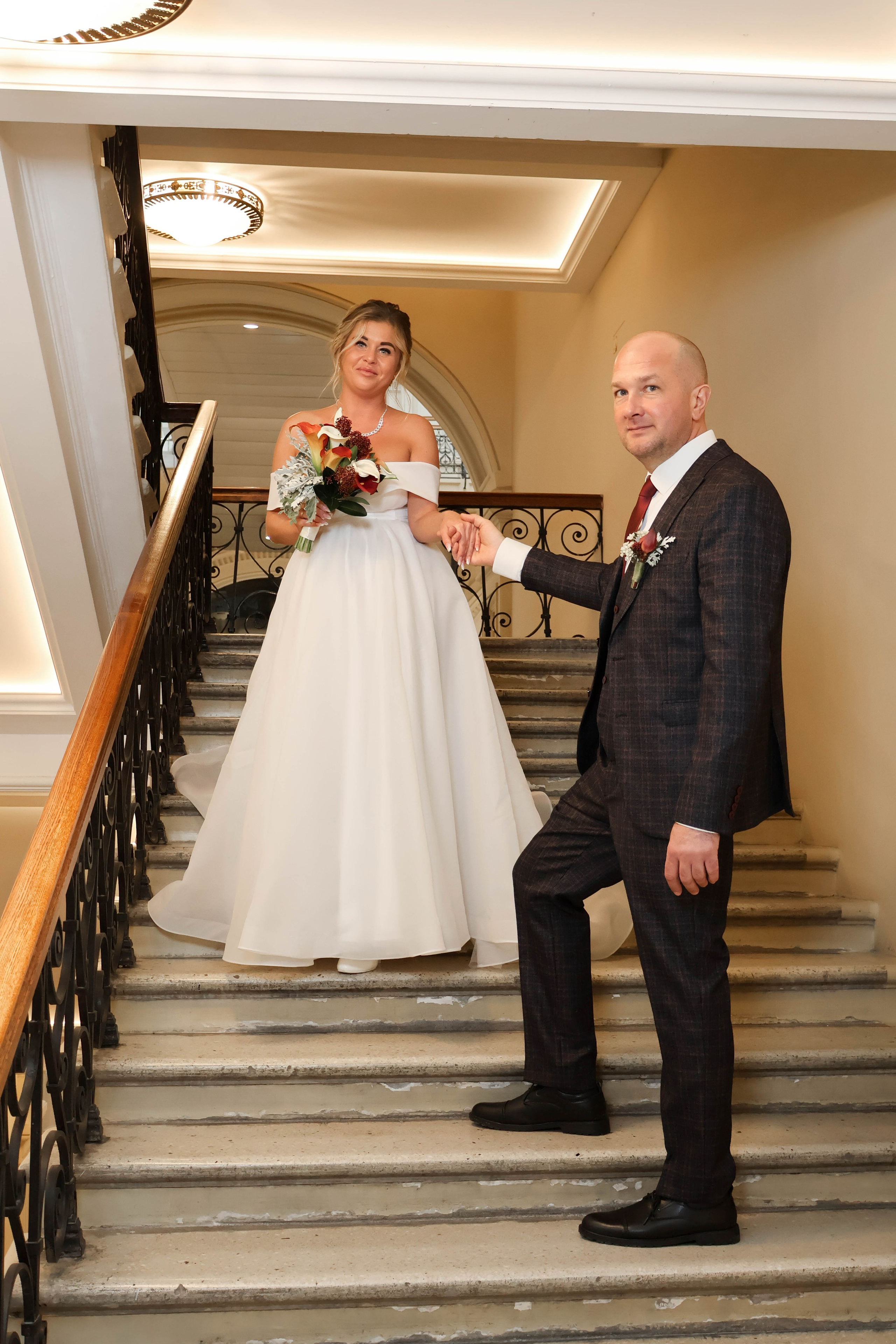 Александр и Юлия. Виктория Шишкова свадебный фотограф Москва и МО (Балашиха, Щелково)